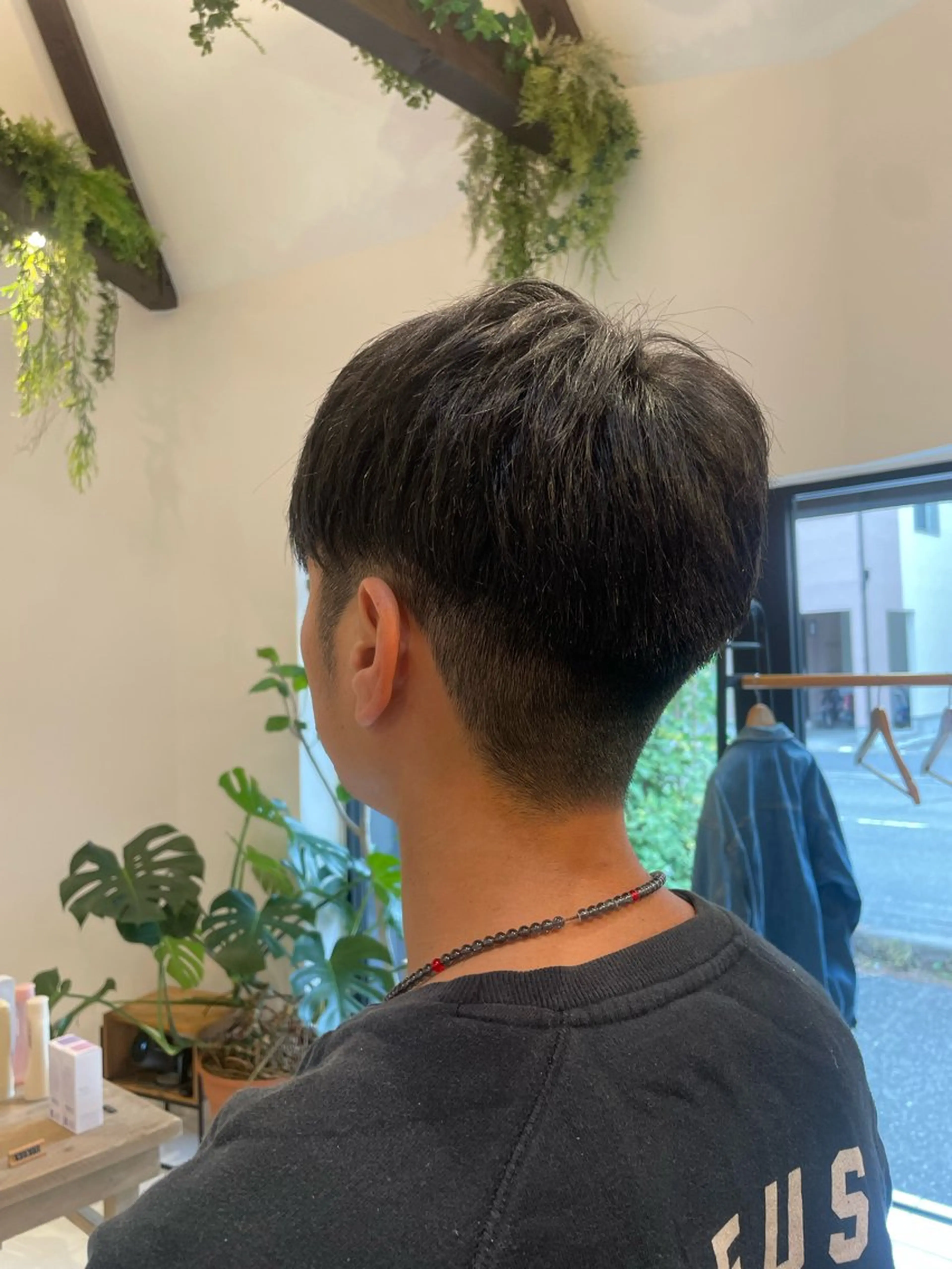 メンズ diar平塚所属・倉川 結花のヘアスタイル