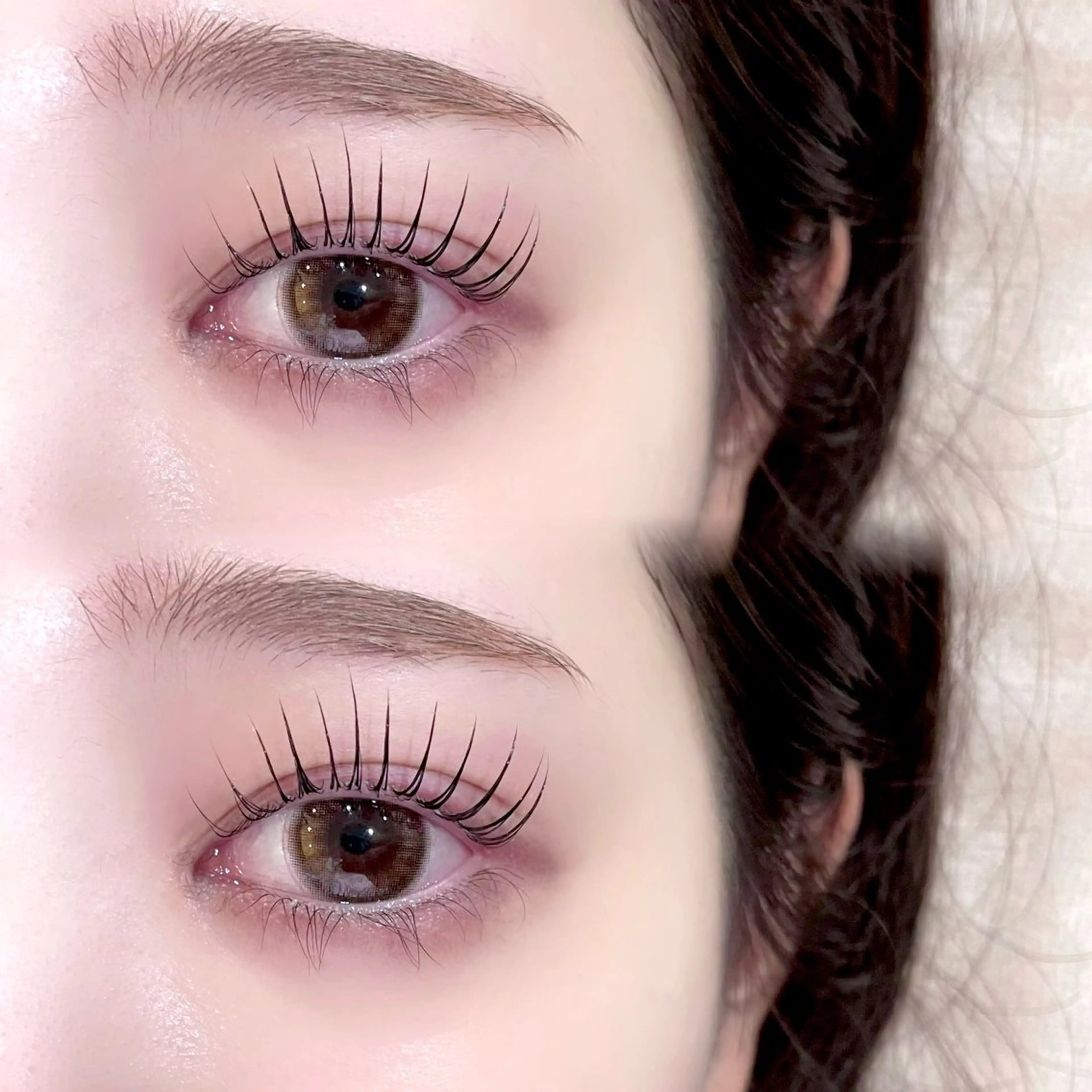 マツエク・マツパ ミントラッシュ 八王子店所属・Rina ‪❤︎‬‪のマツエク・マツパデザイン