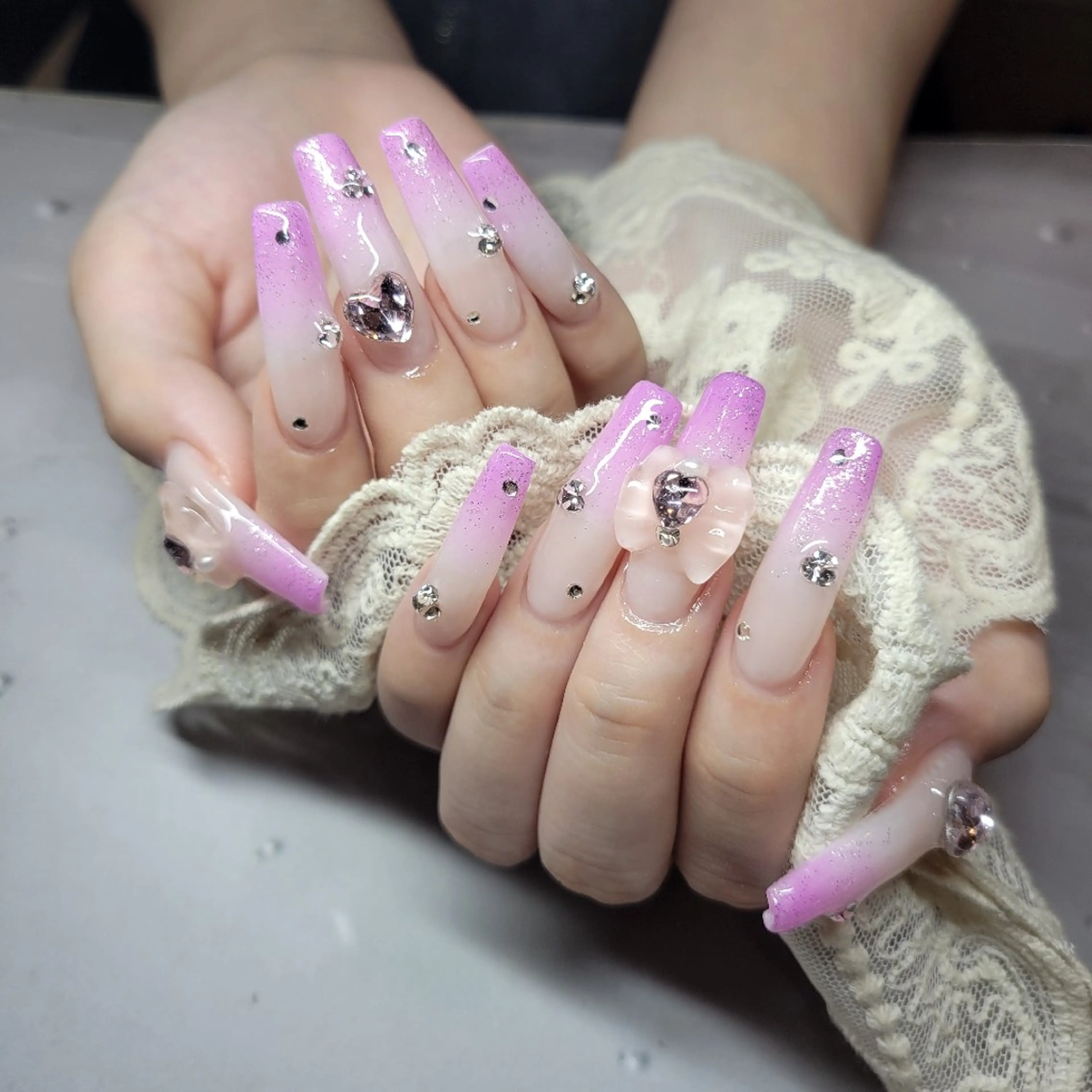 ネイル ハンドネイル Nail salon Coco所属・Nail salon Coco【溝の口駅】のネイルデザイン