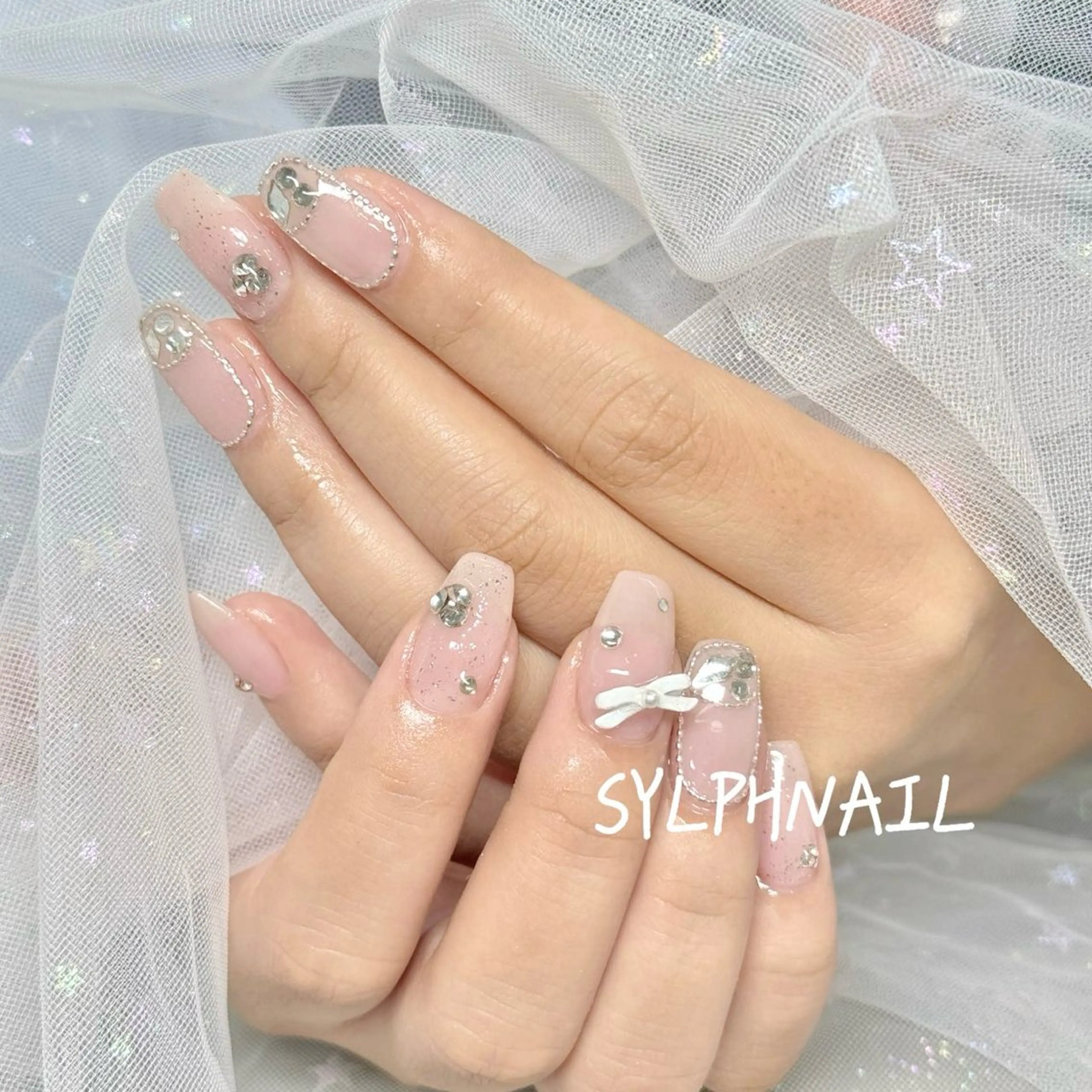 ネイル ハンドネイル Trend Nail シルフのネイルデザイン