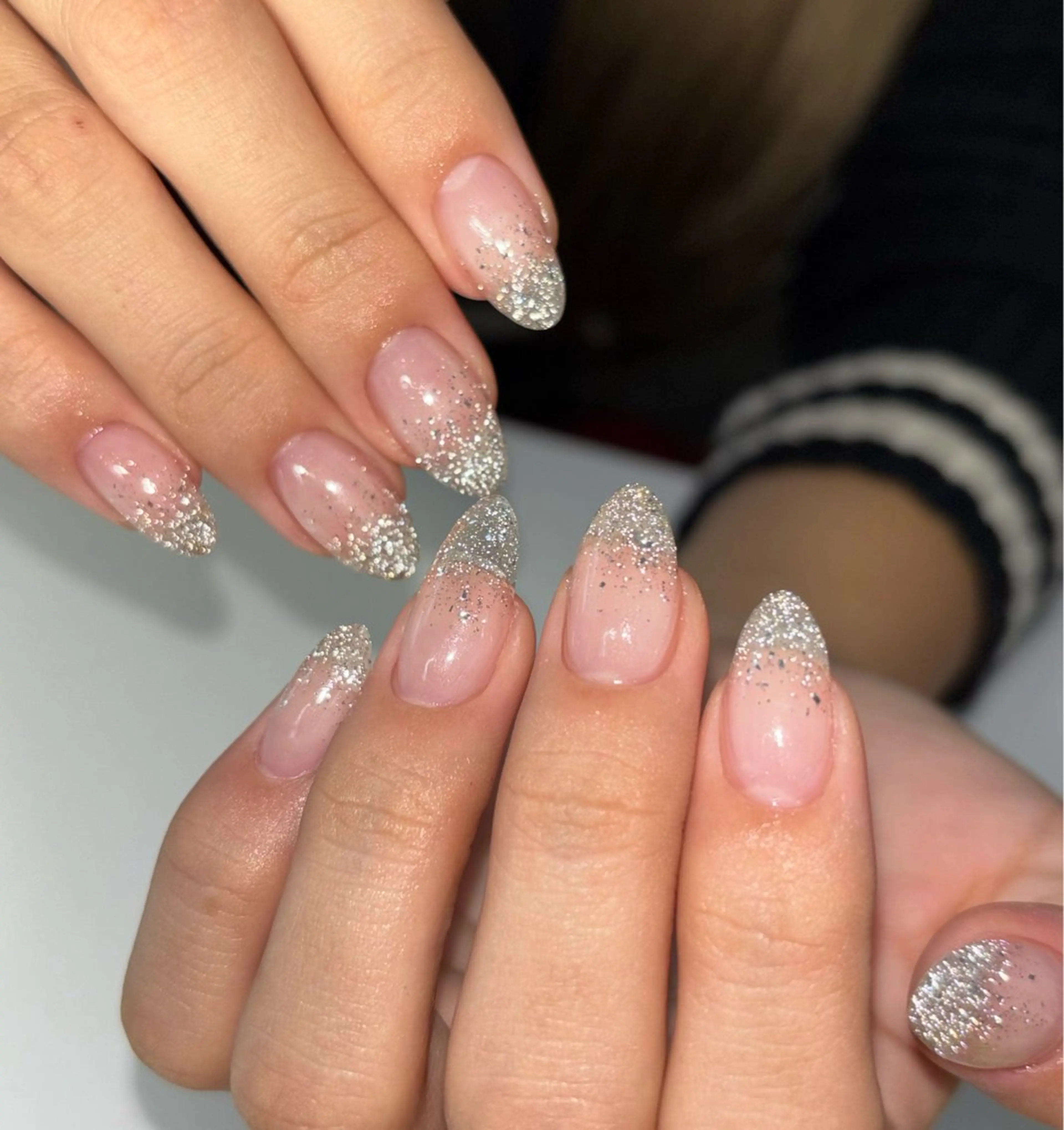 ネイル ハンドネイル Luminail 新小岩のネイルデザイン