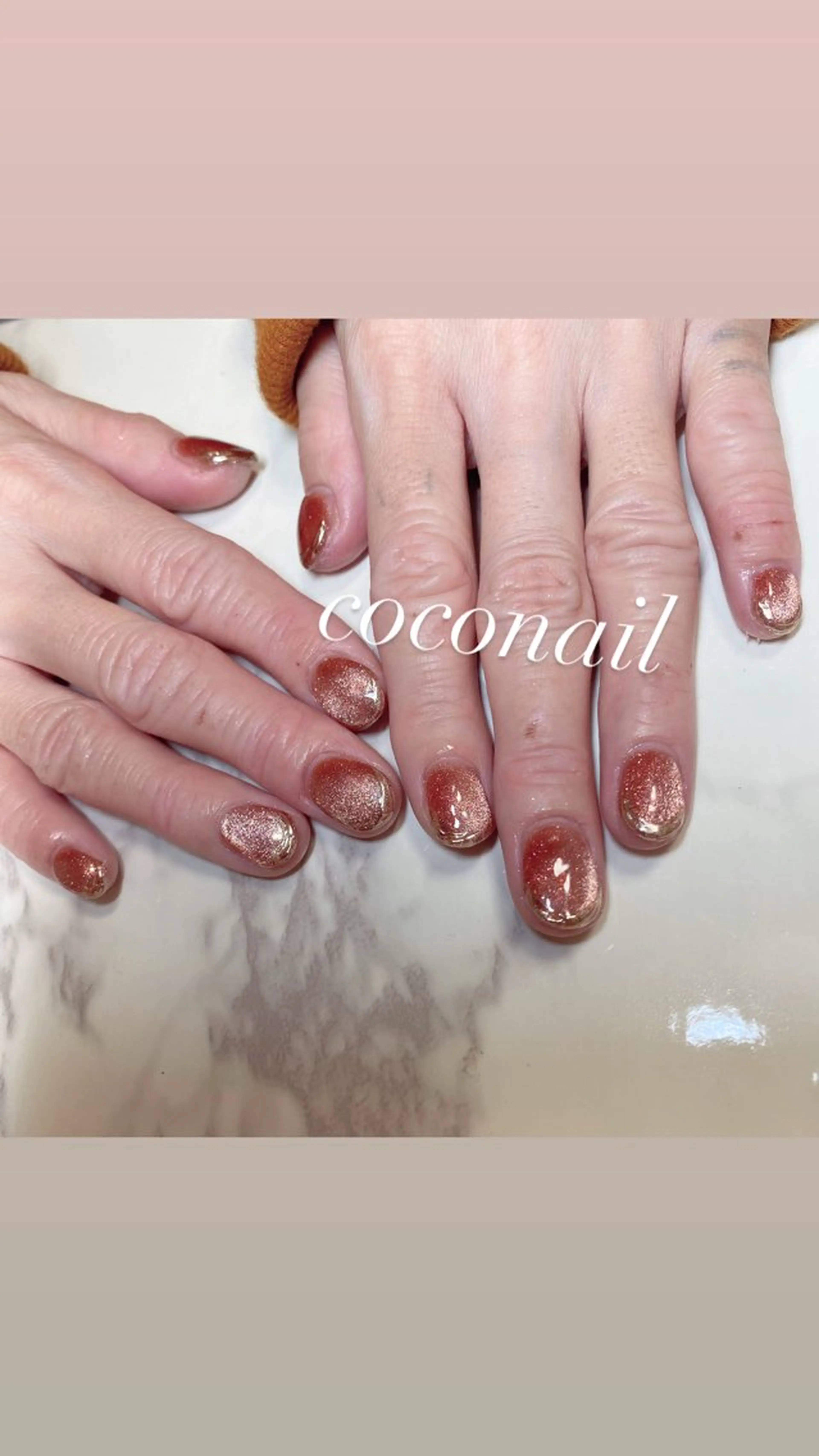 ネイル ネイリスト yuiのネイルデザイン