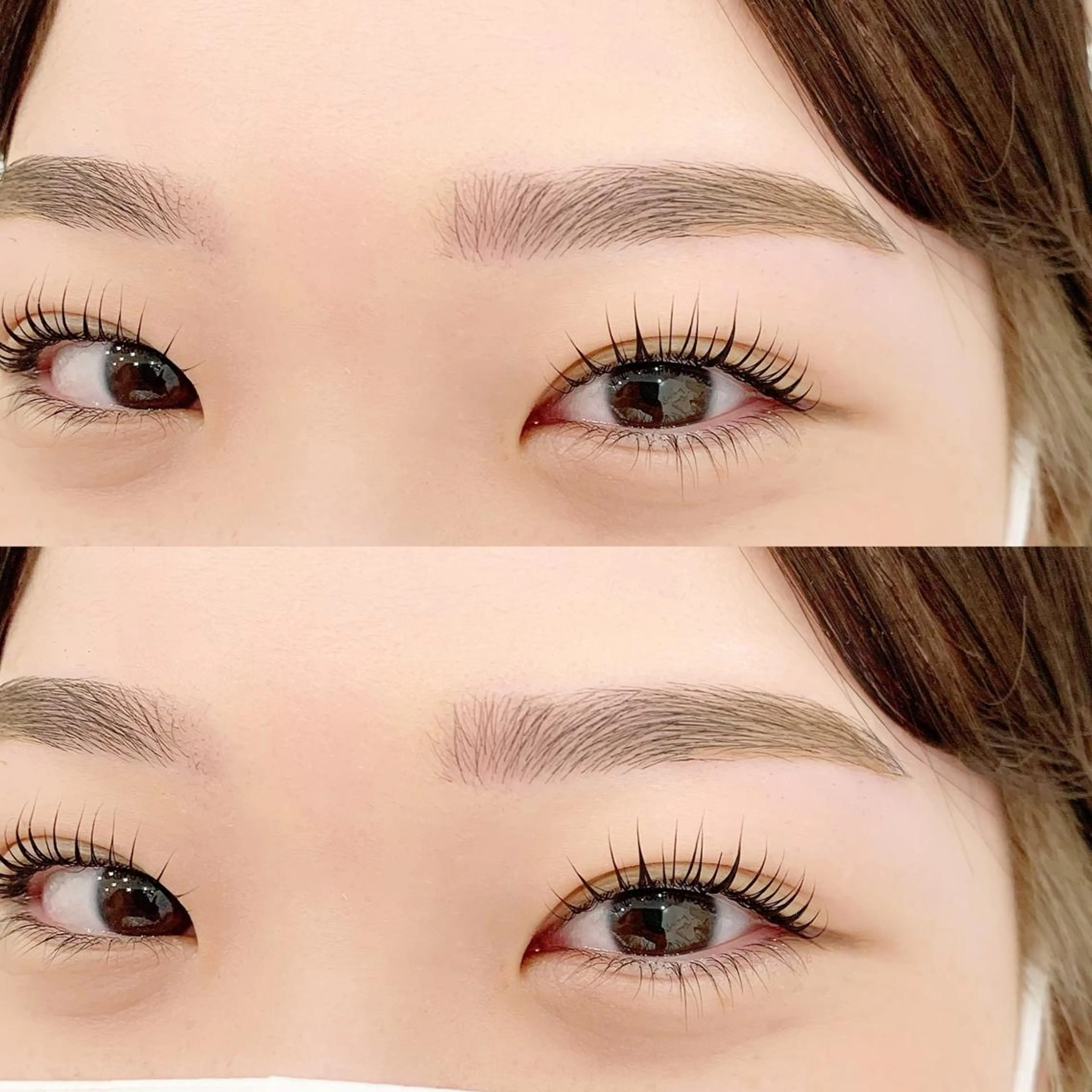 マツエク・マツパ マツパ WHITE EYE 🤍Mayukaの眉毛・アイブロウイメージ