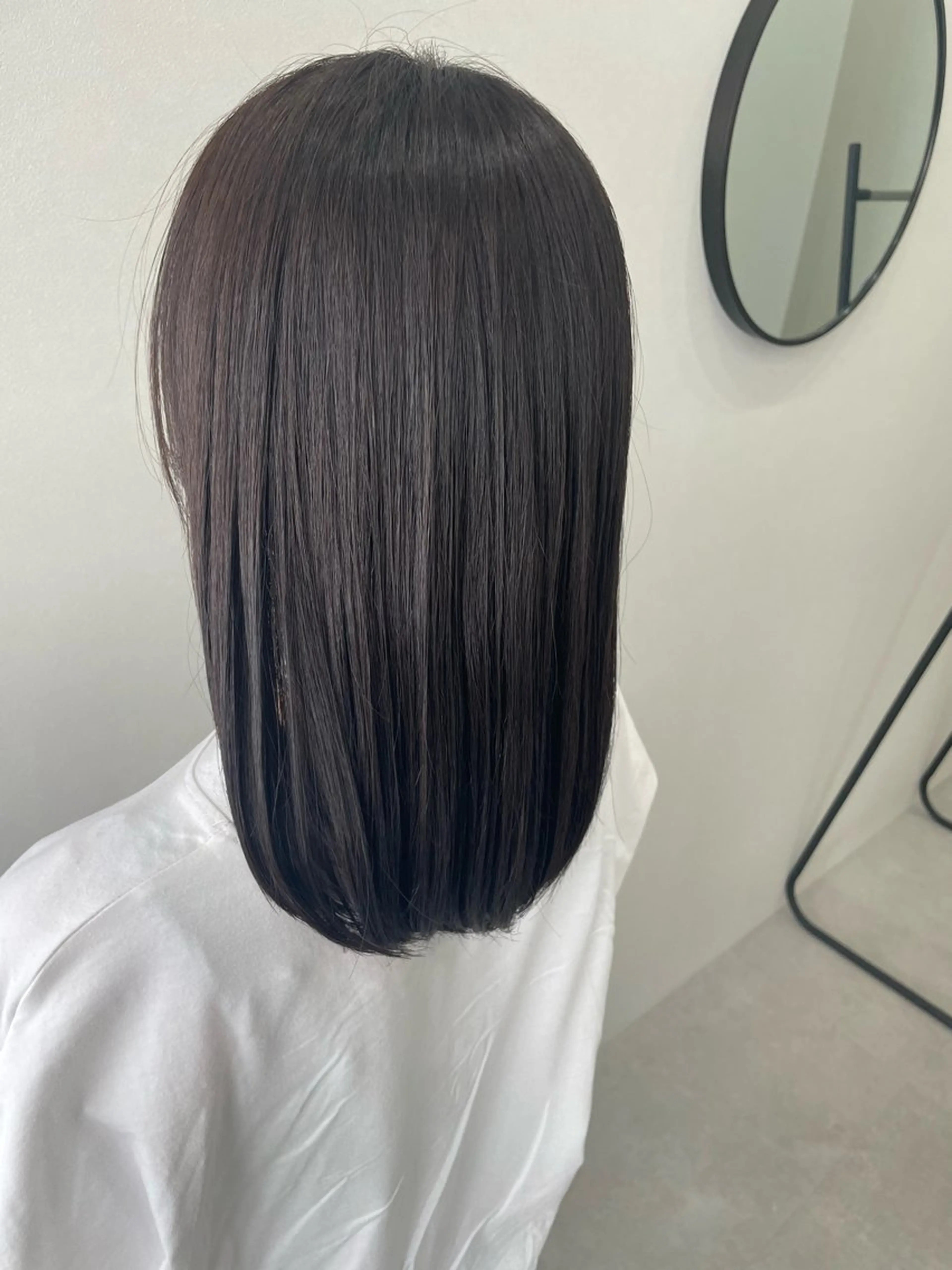 ミディアム Hinako/ カット無料のヘアスタイル