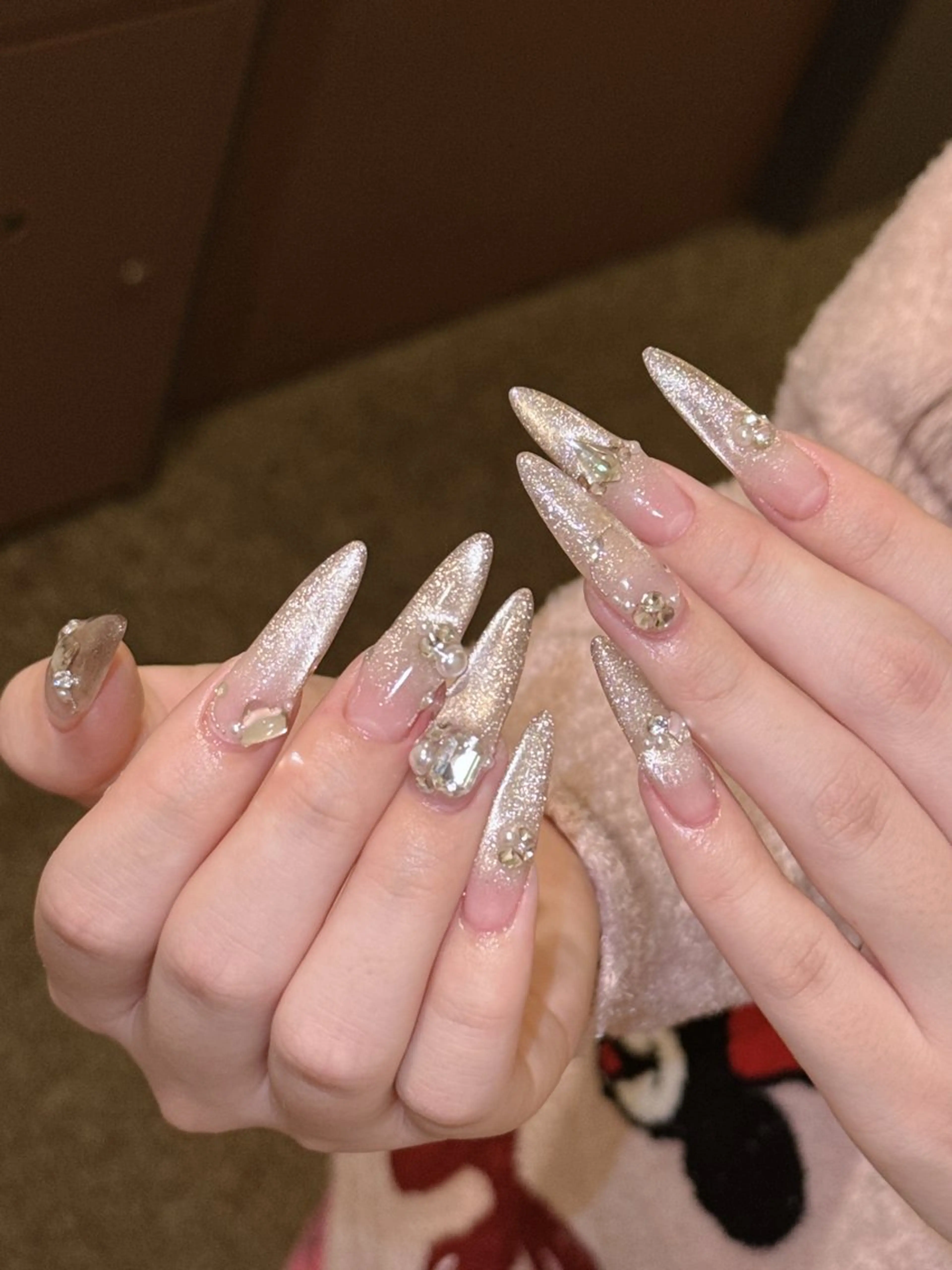 ネイル Glow Nail スカルプ専門店のネイルデザイン