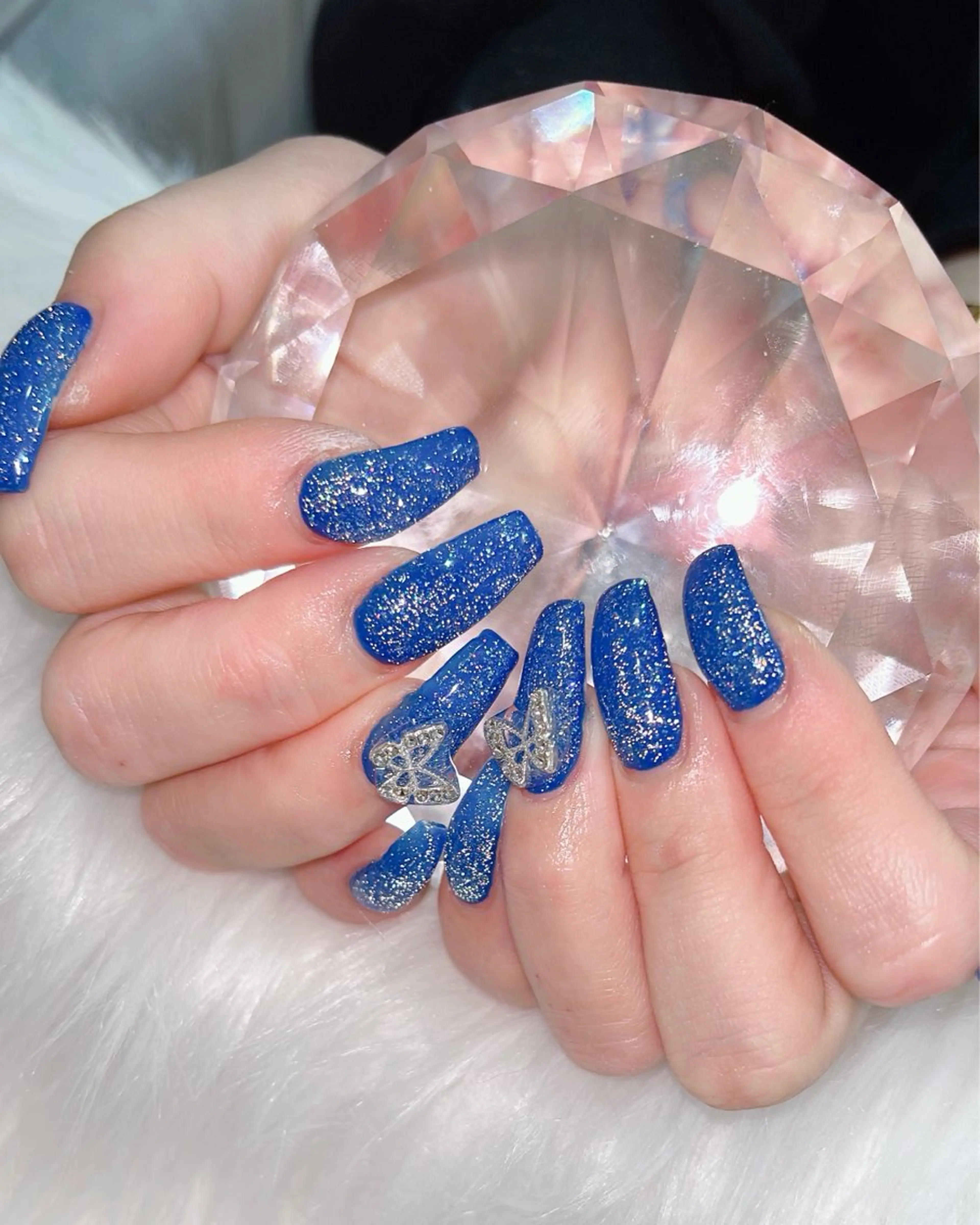 ネイル ラメ(グリッター) R2nail所属・R2 nailのネイルデザイン
