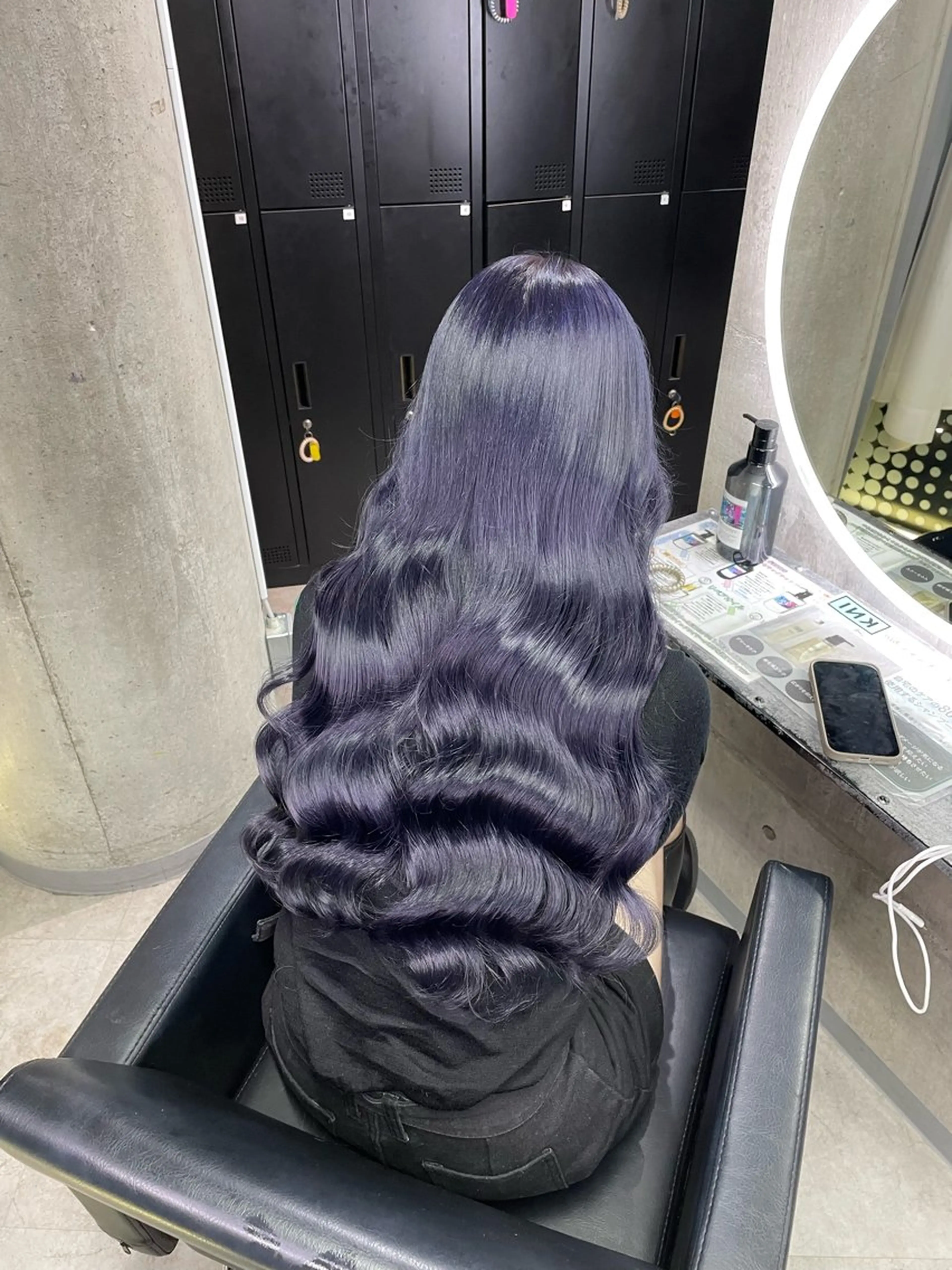 ロング 🌟ブリーチ/ボブ/ レイヤー渋谷☀️のヘアスタイル