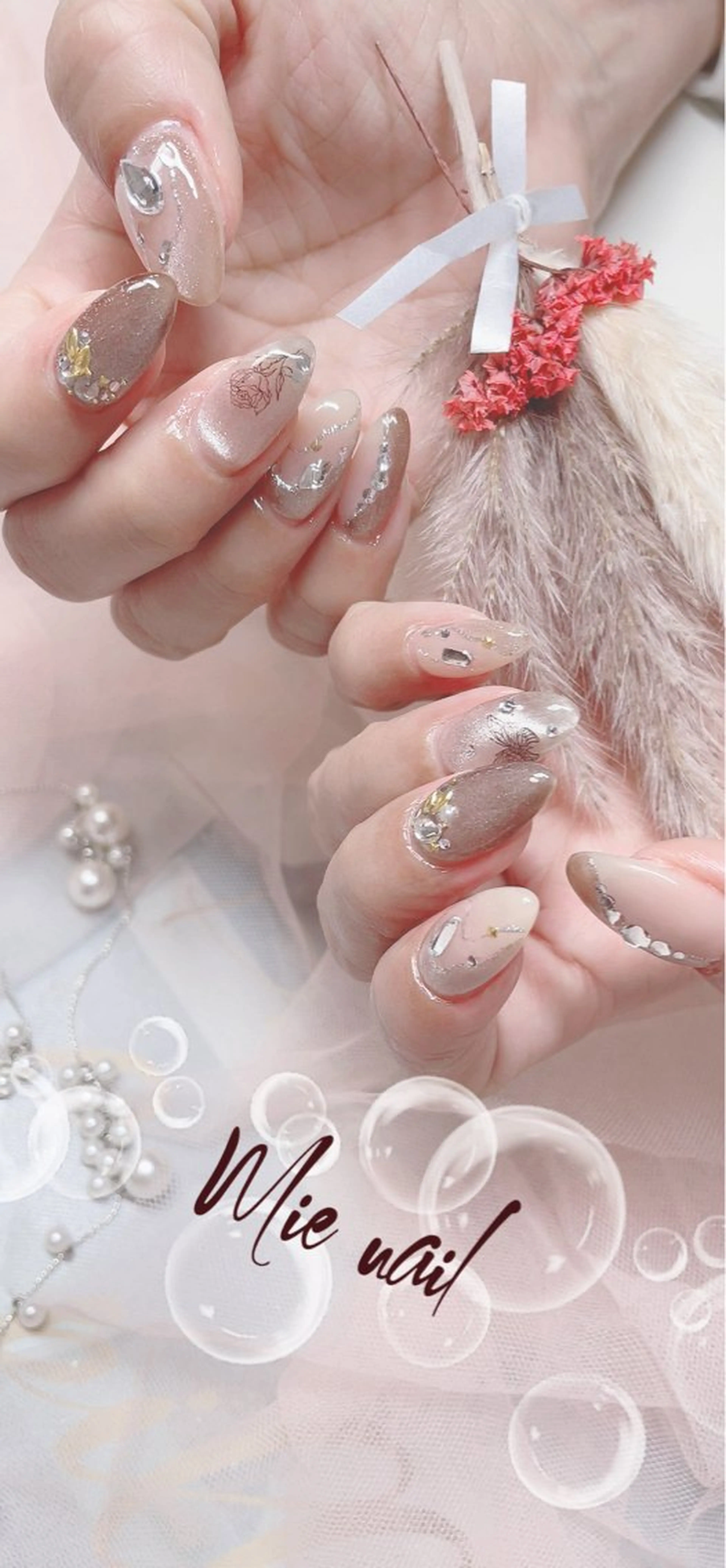ネイル Mie nailのネイルデザイン