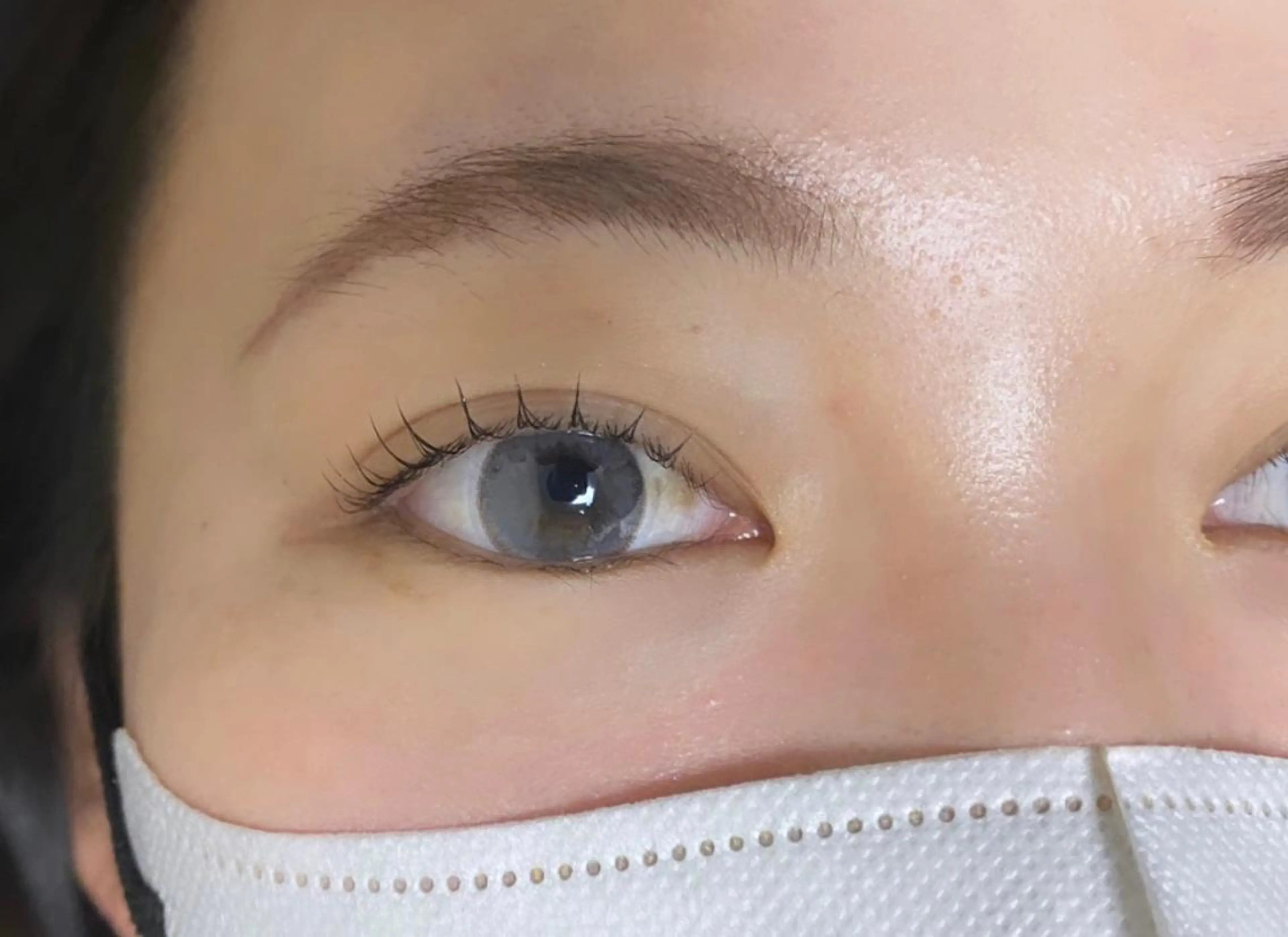 マツエク・マツパ private salon eyes所属・EYES YUNのマツエク・マツパデザイン