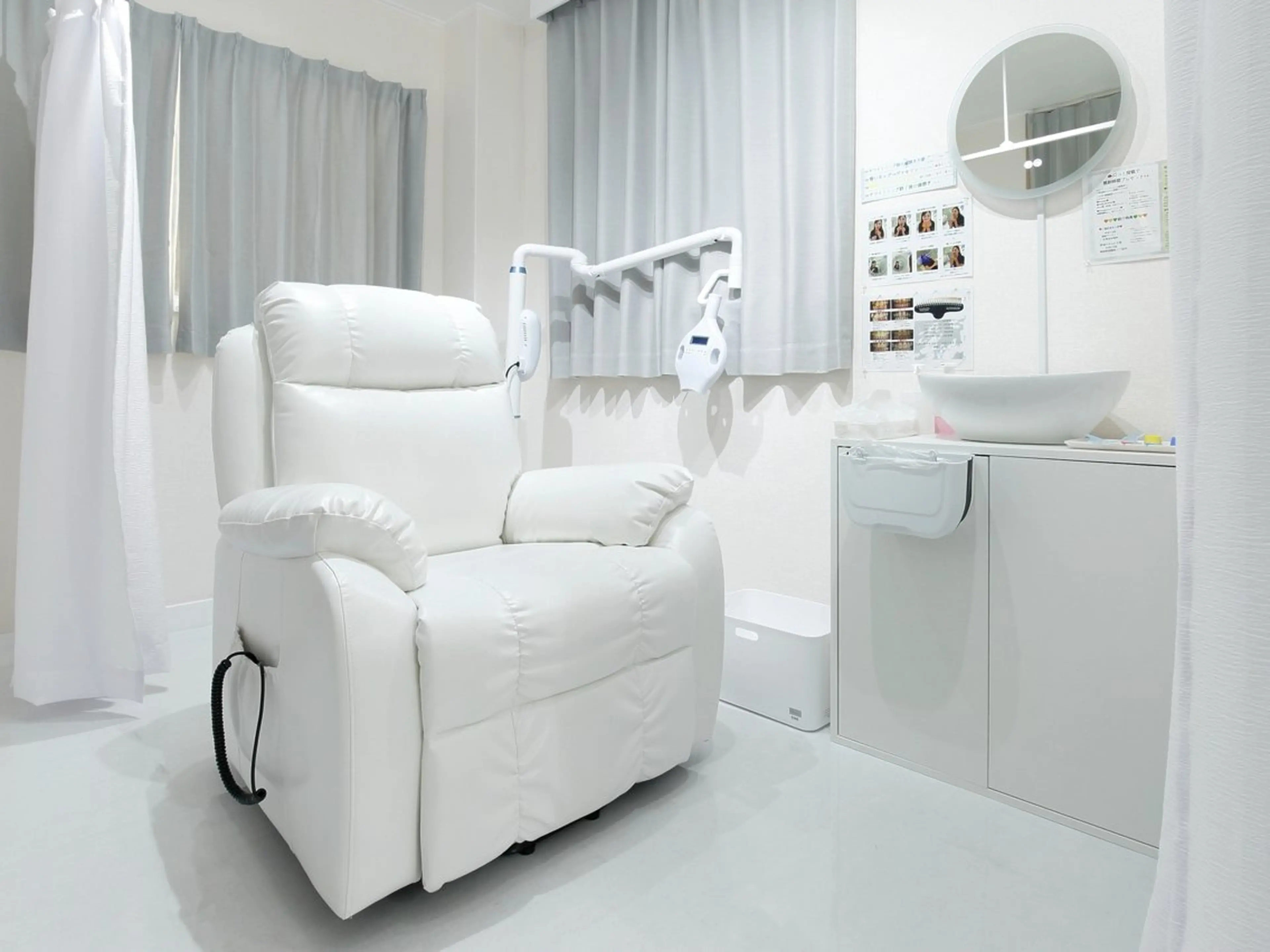 メンズ エステ リラク ホワイトニング ショップ本八幡店のエステ・リラクイメージ