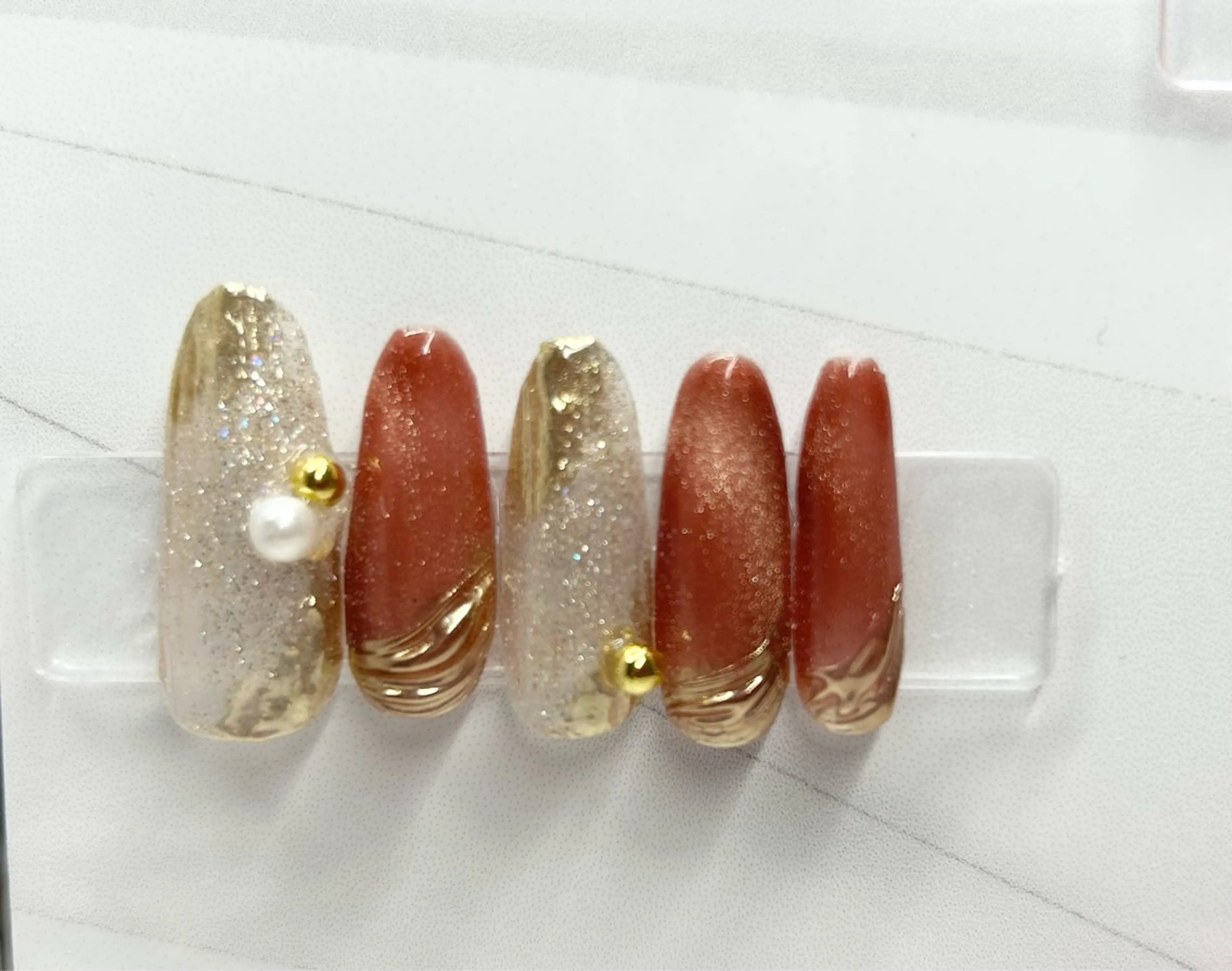ネイル ハンドネイル Salon's Dooのネイルデザイン