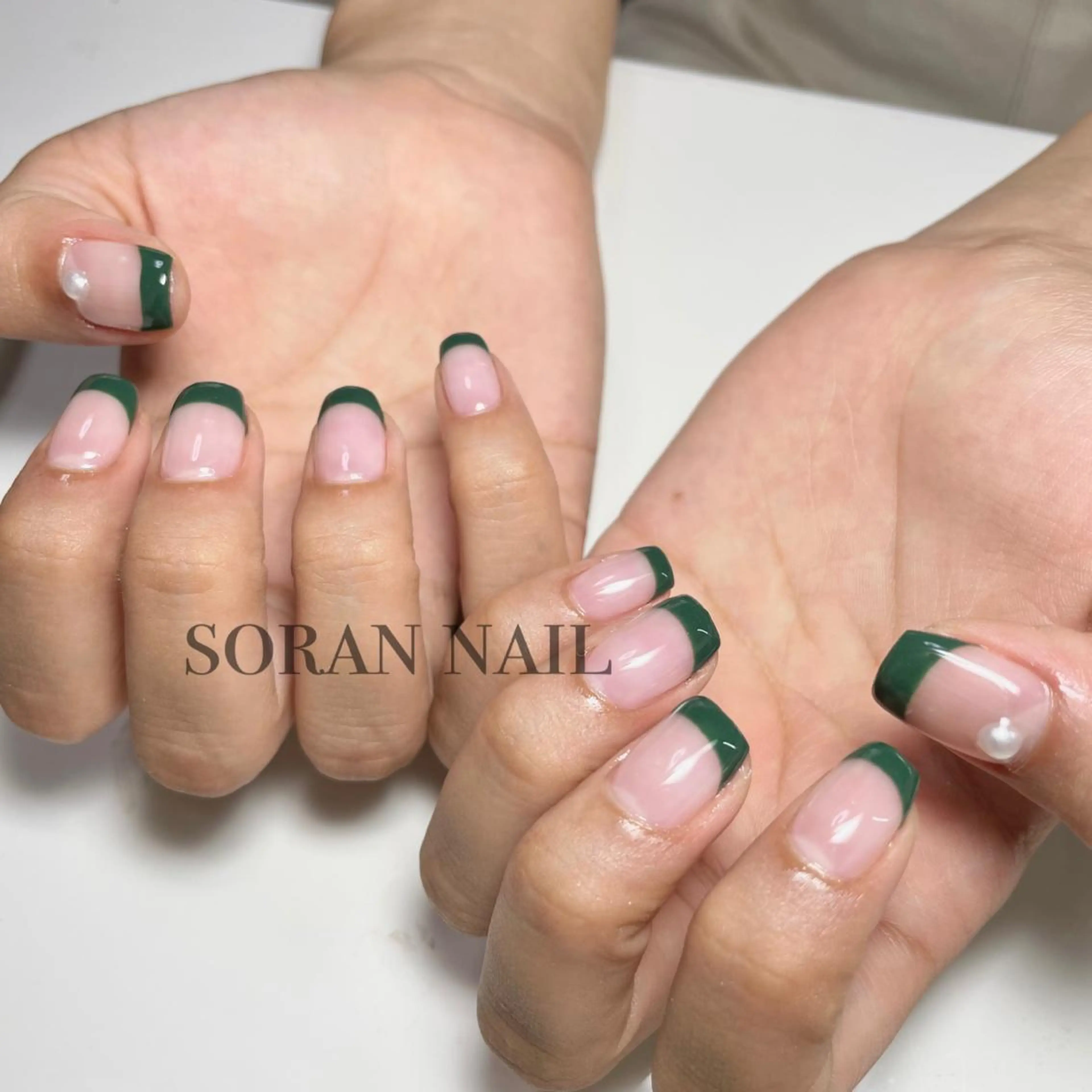 ネイル soran nailのネイルデザイン