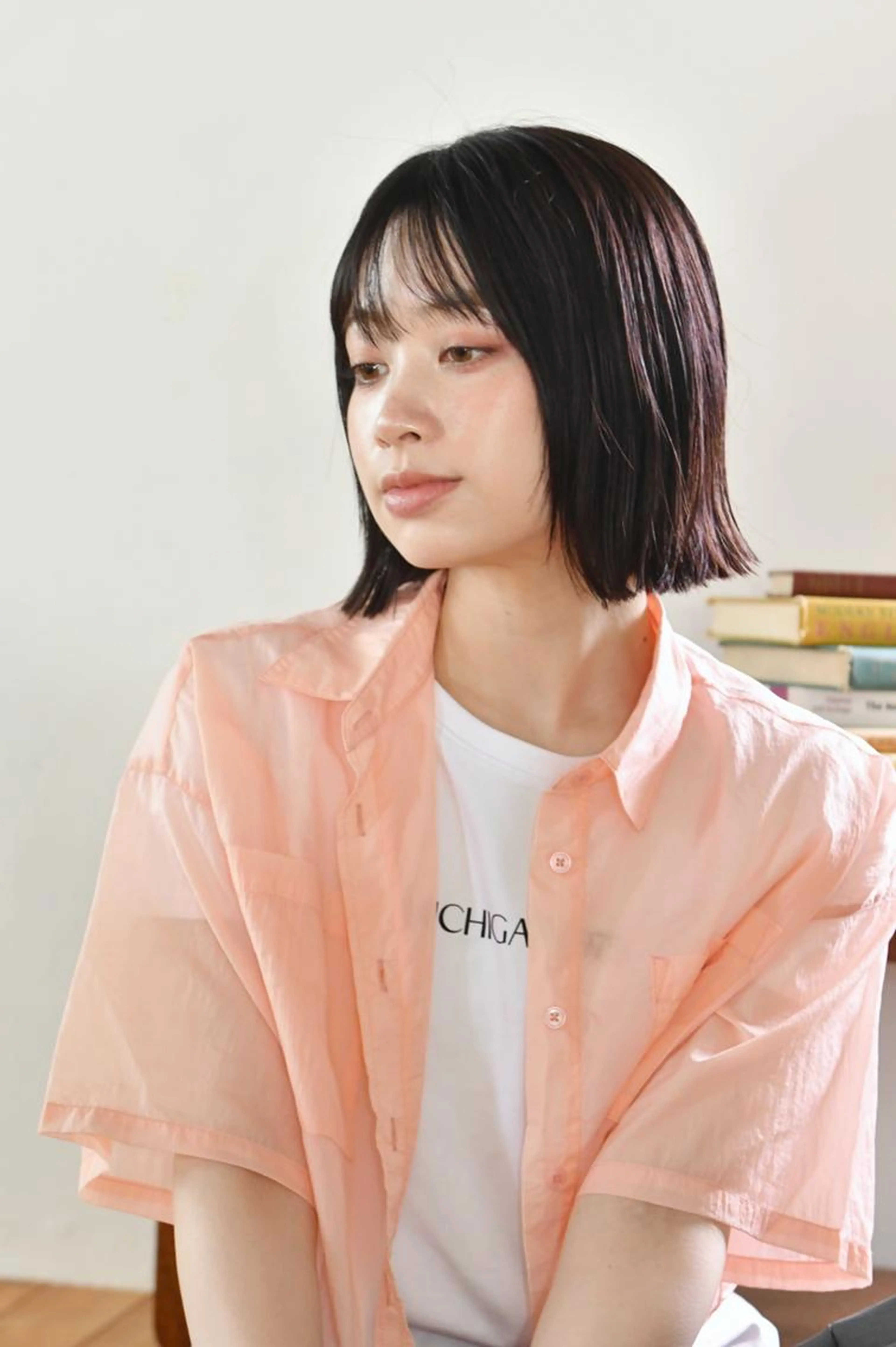 縮毛矯正×カット×リンケージトリートメント‼️の写真