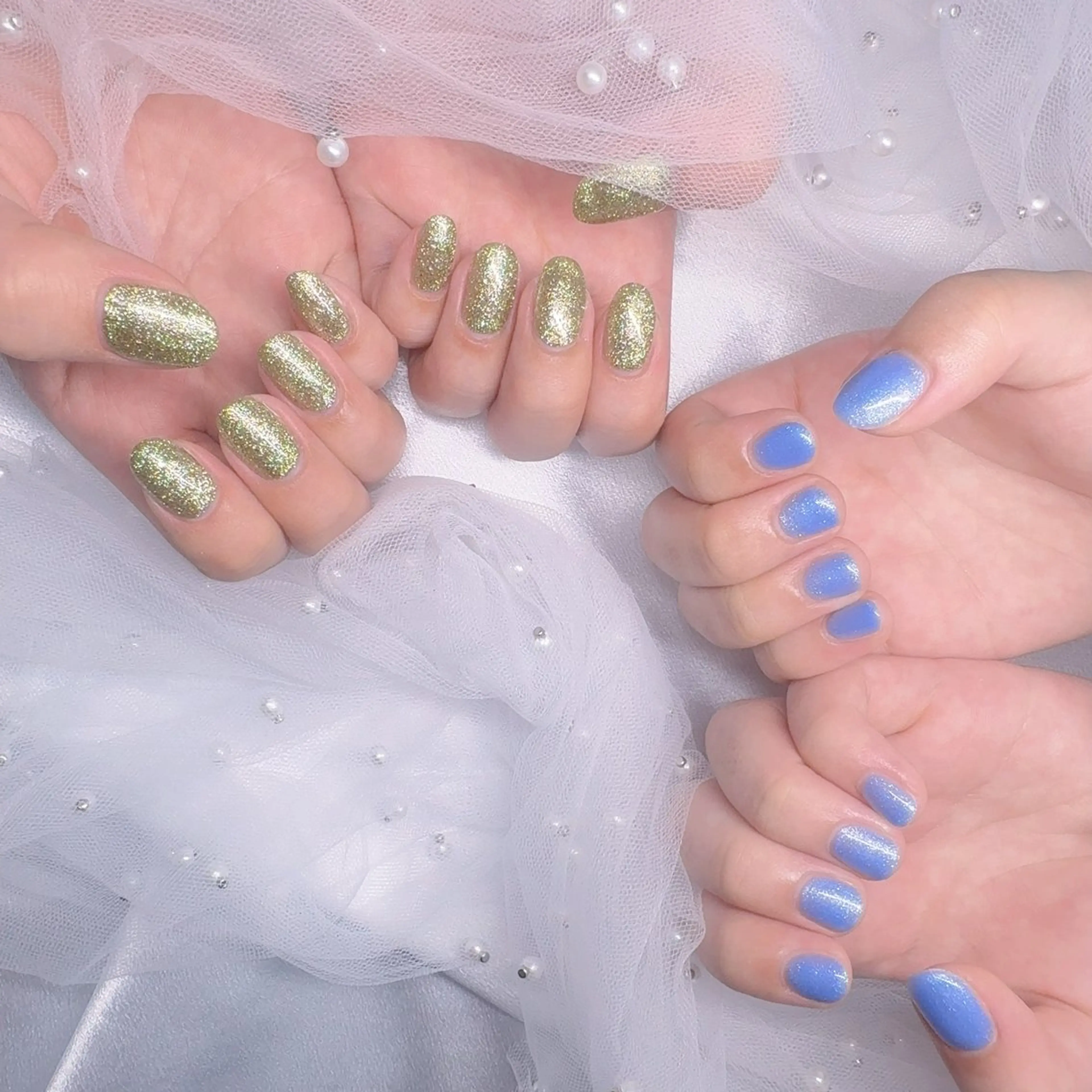 ネイル ハンドネイル ハンドケア minami ネイルのネイルデザイン