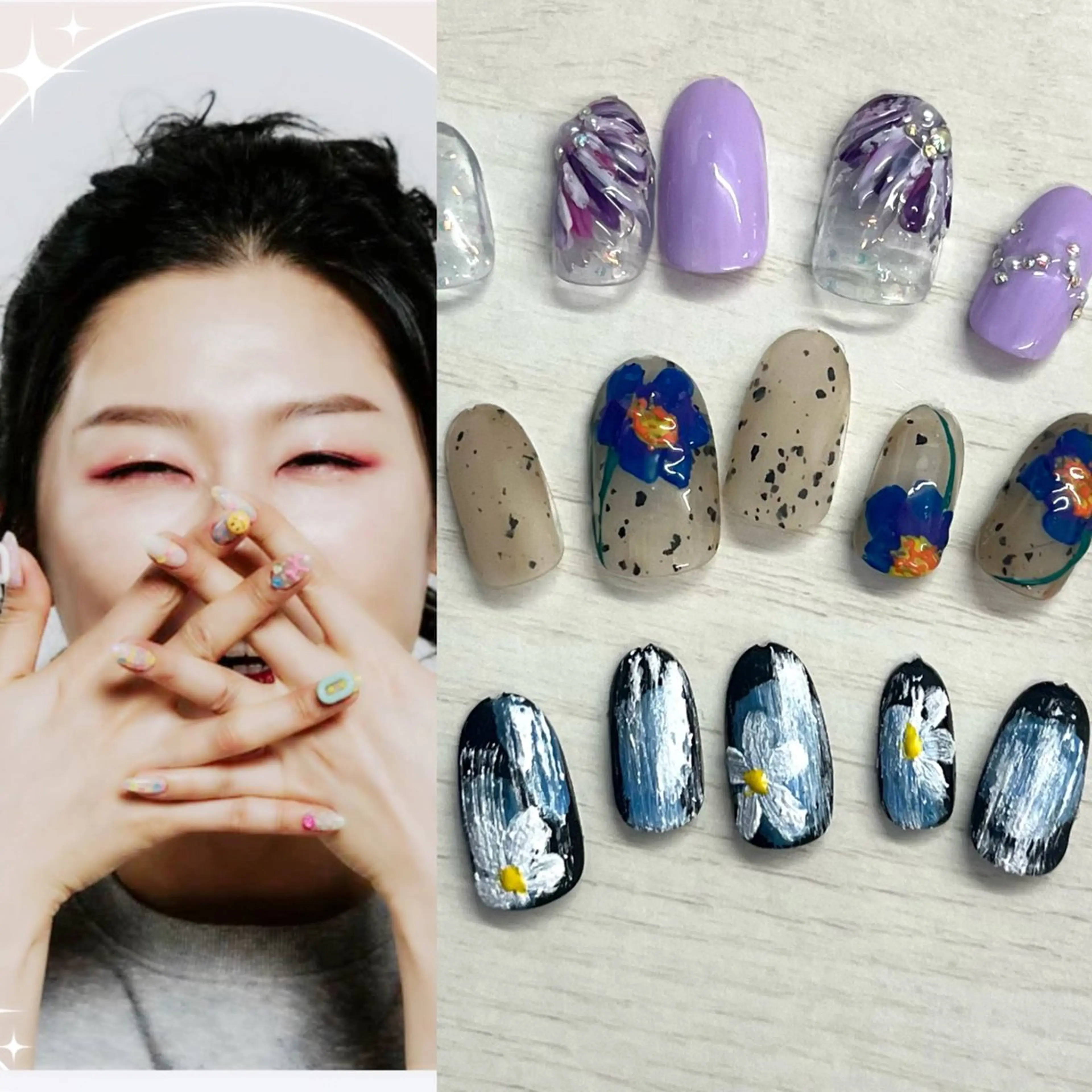ネイル Van Nail 本厚木店所属・Van Nail Salonのネイルデザイン
