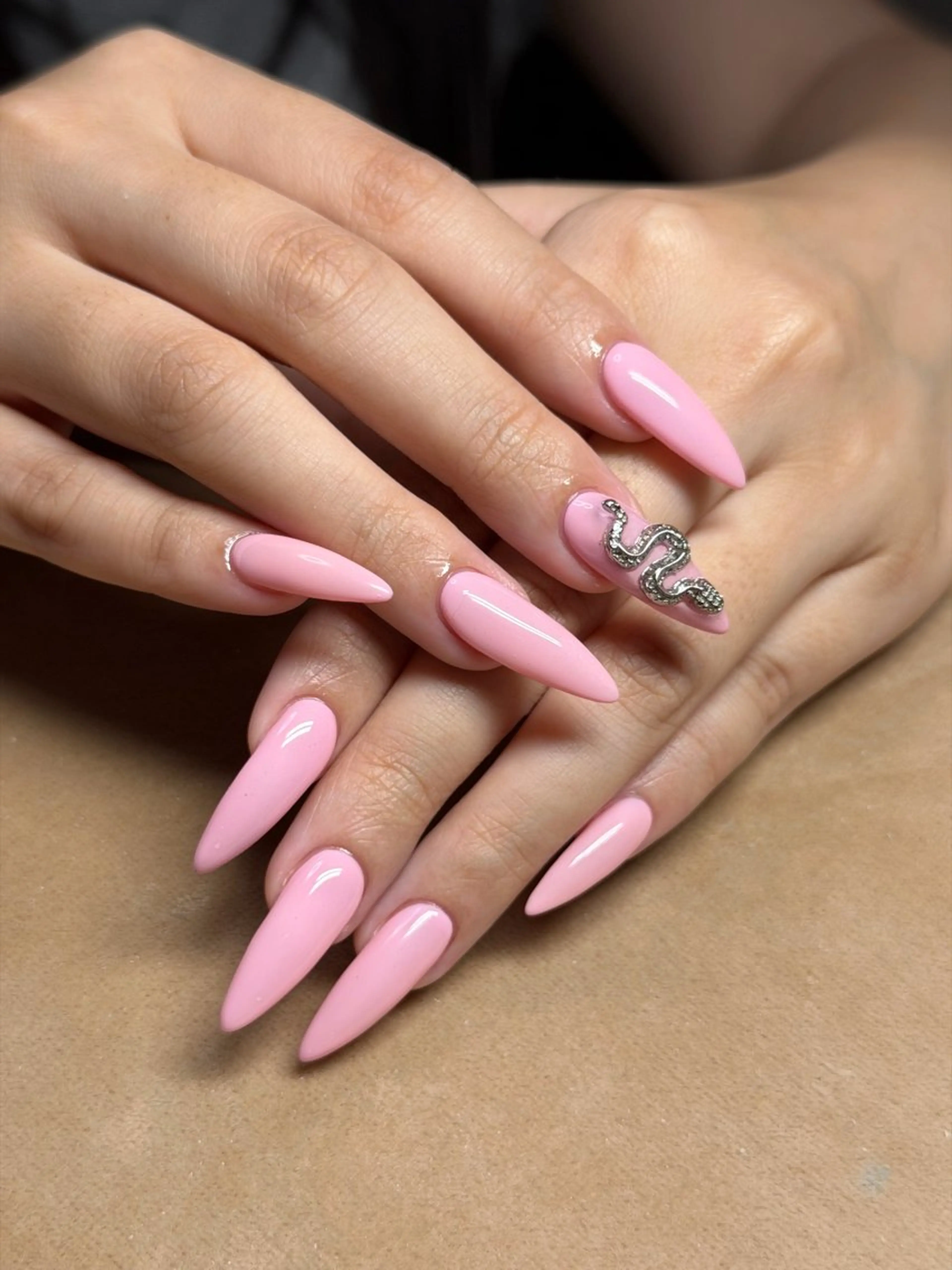 ネイル ハンドネイル efa's  EyeNail-おもろまち-所属・efa Nail 🌺Okinawaのネイルデザイン