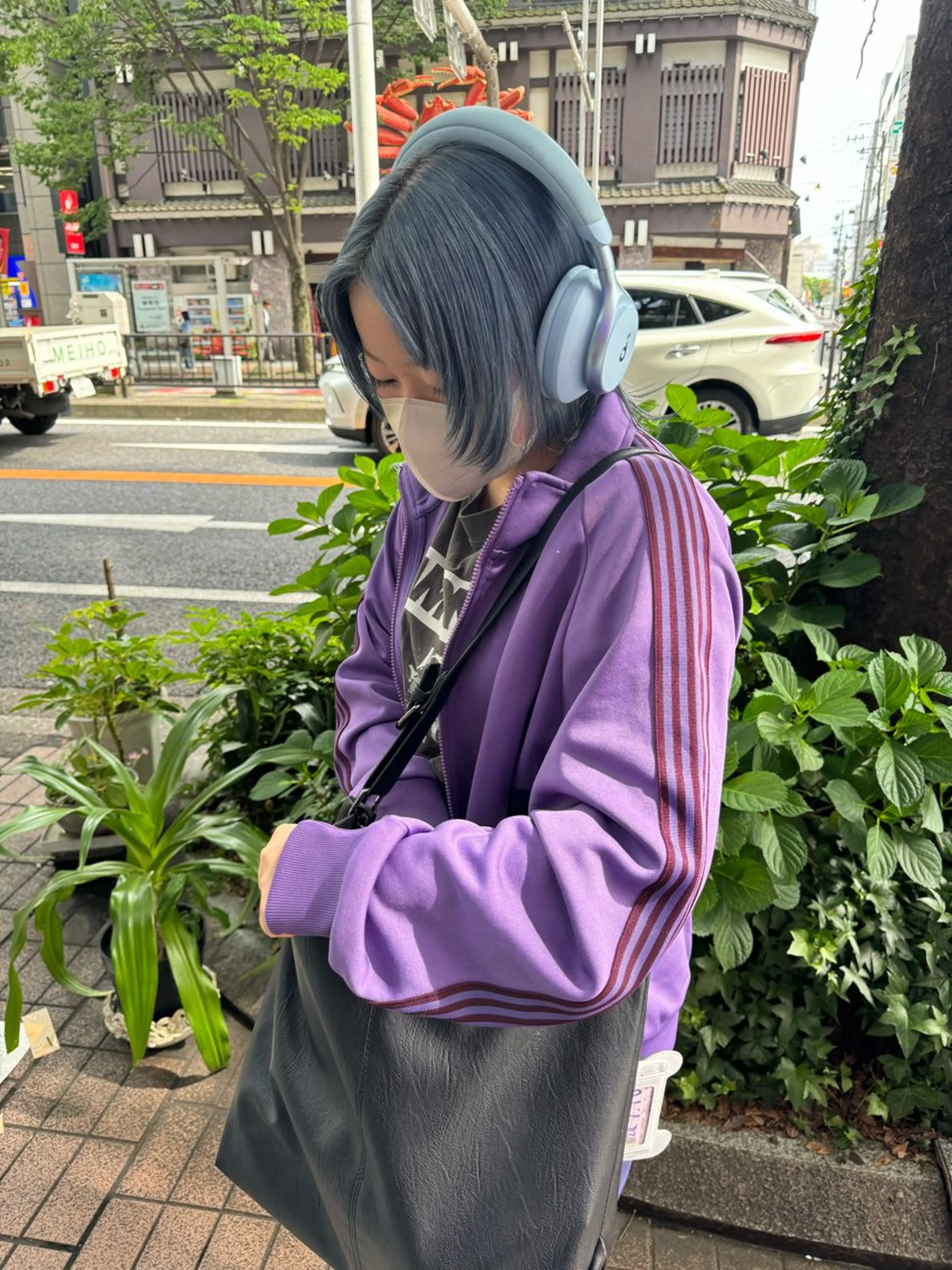 ショート カラー ミユル/ ブリーチカラー🎀✨のヘアスタイル