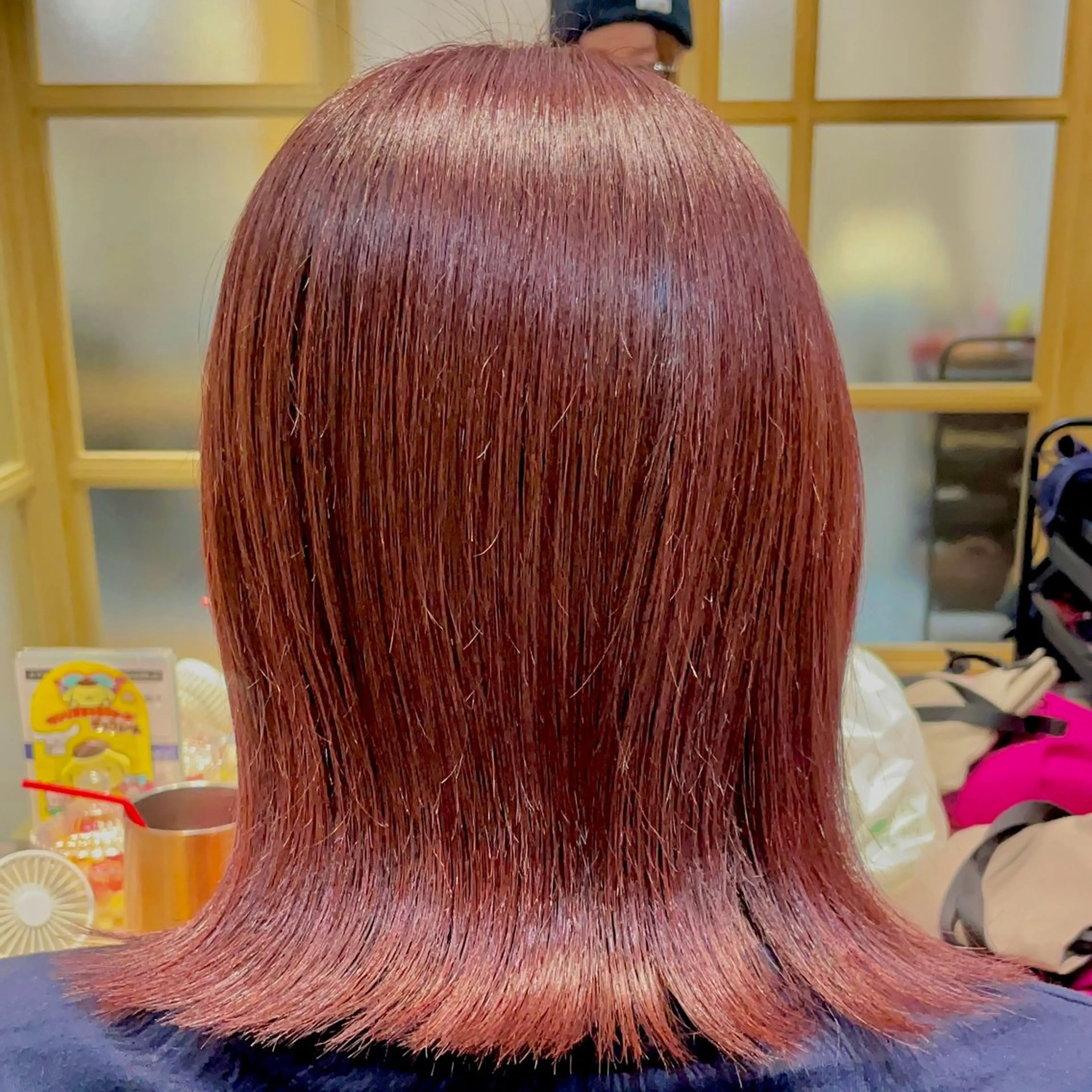 カラー GOTODAY SHAiRE SALON所属・札幌 ヘアアレンジ 🍎 タナカセリナのヘアスタイル