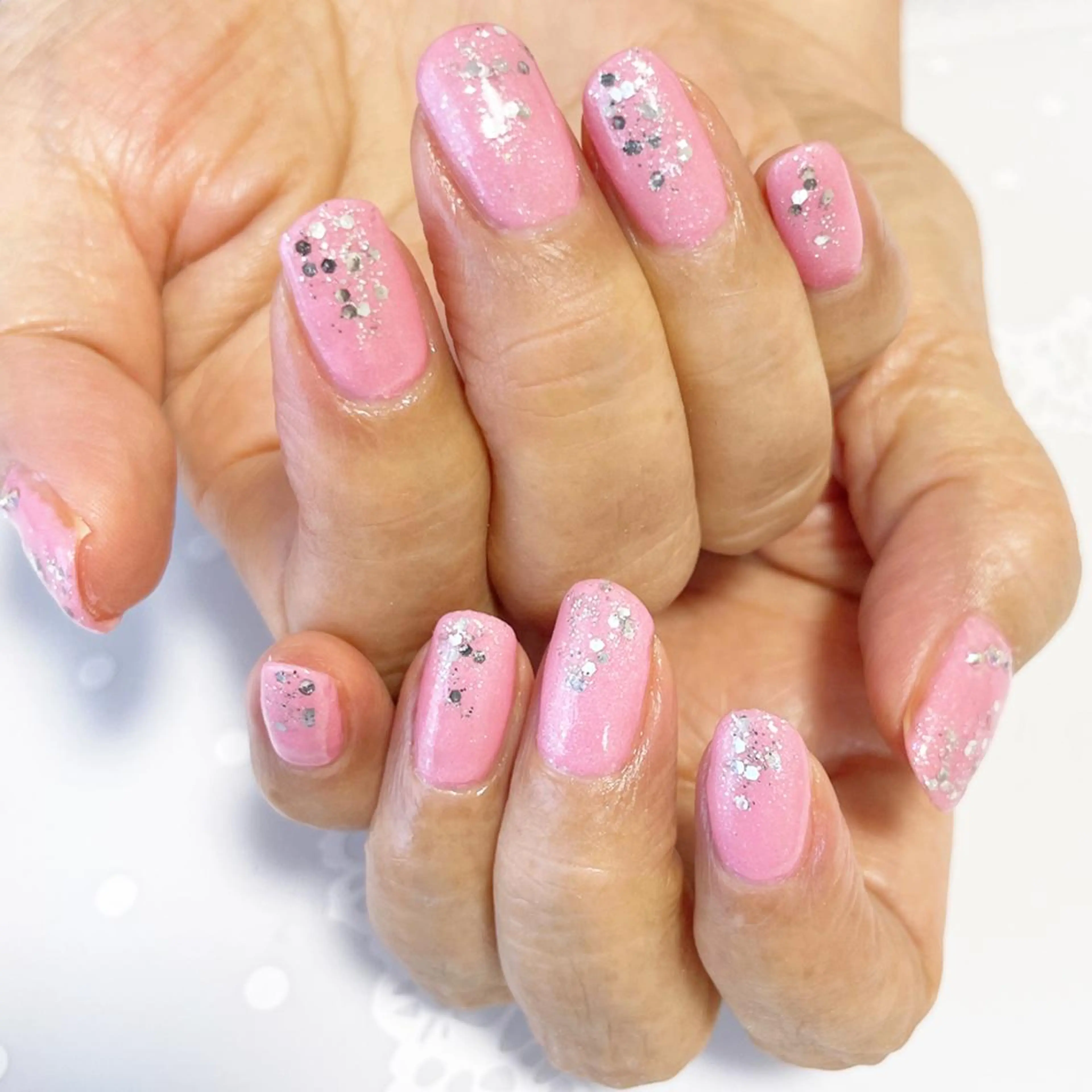 ネイル ハンドネイル nail＆K所属・nail&K 鴻巣のネイルデザイン