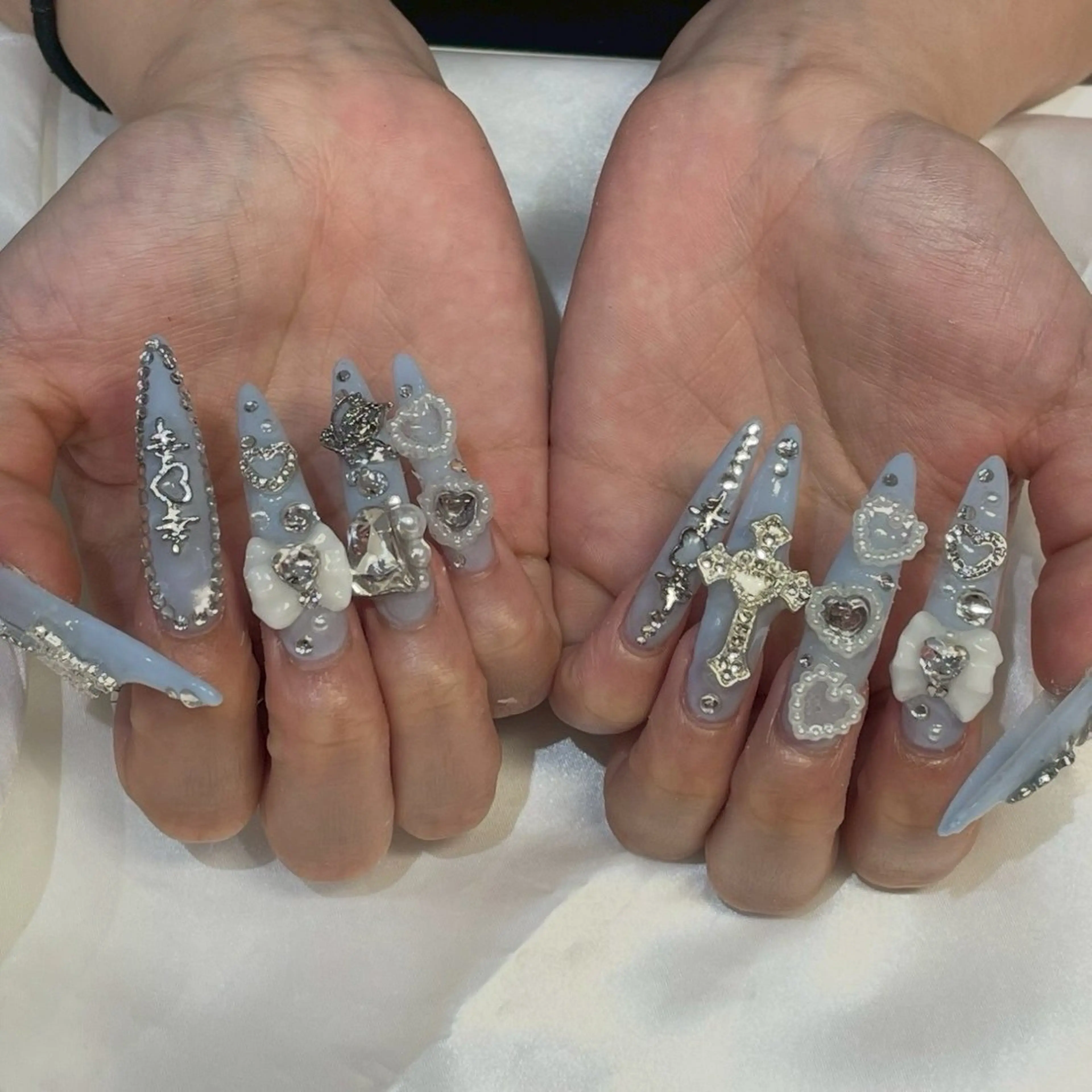 ネイル ハンドネイル Ashliy大宮☆ アシュリーのネイルデザイン