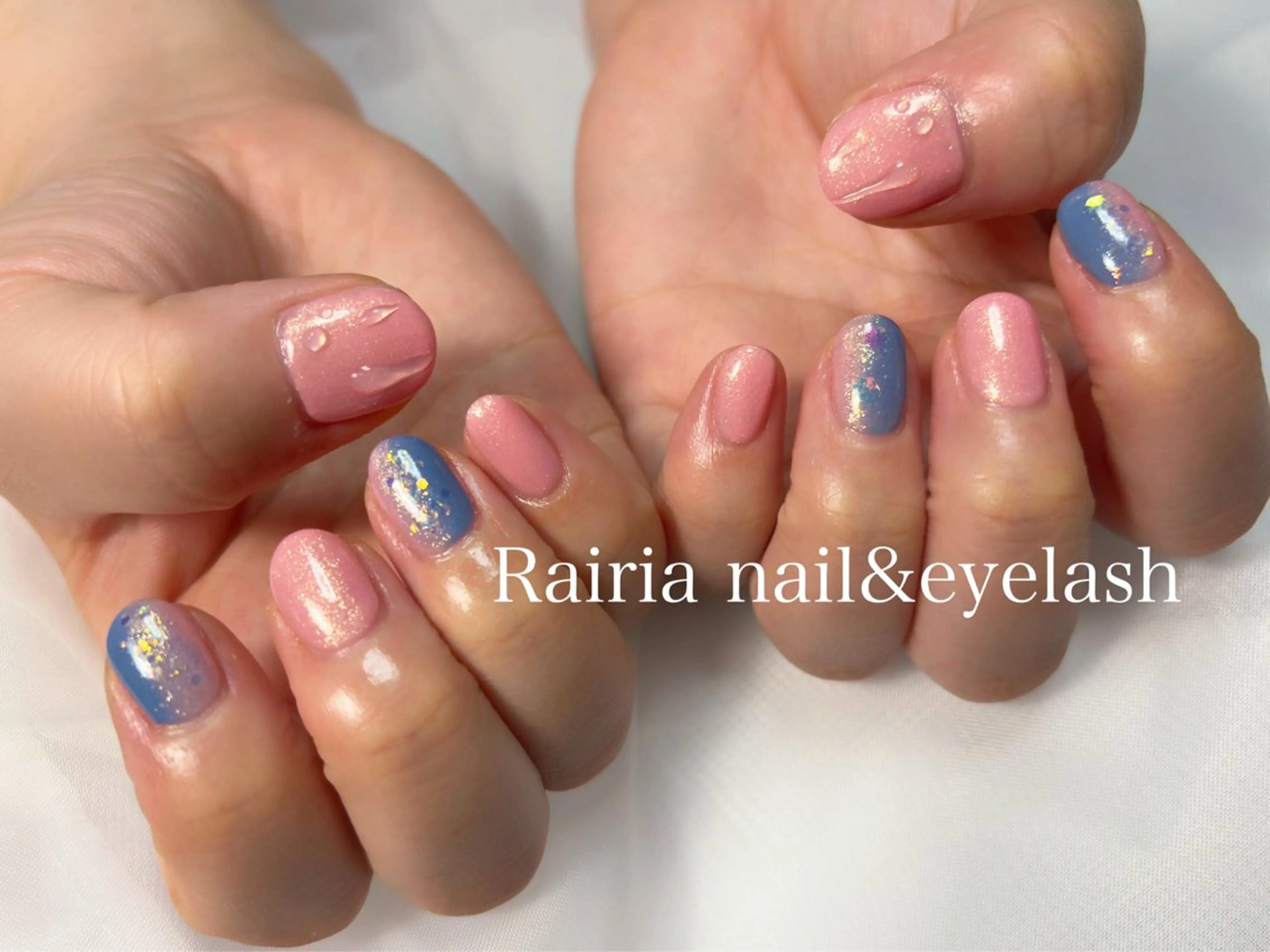 ネイル Rairia nail&eyelash  船堀店所属・Rairianail 船堀店のネイルデザイン