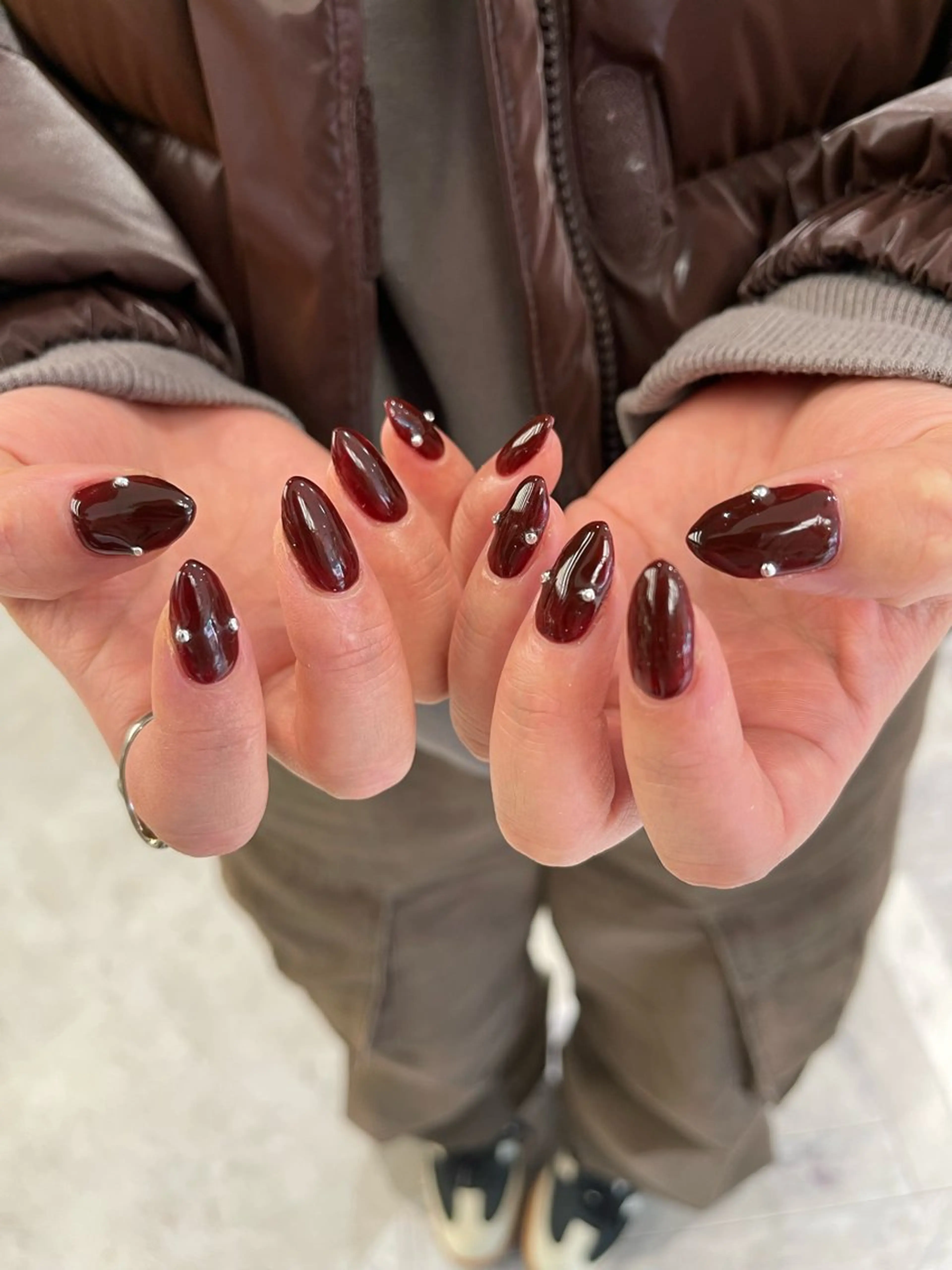 ネイル ハンドネイル ユナ🌙 nailのネイルデザイン