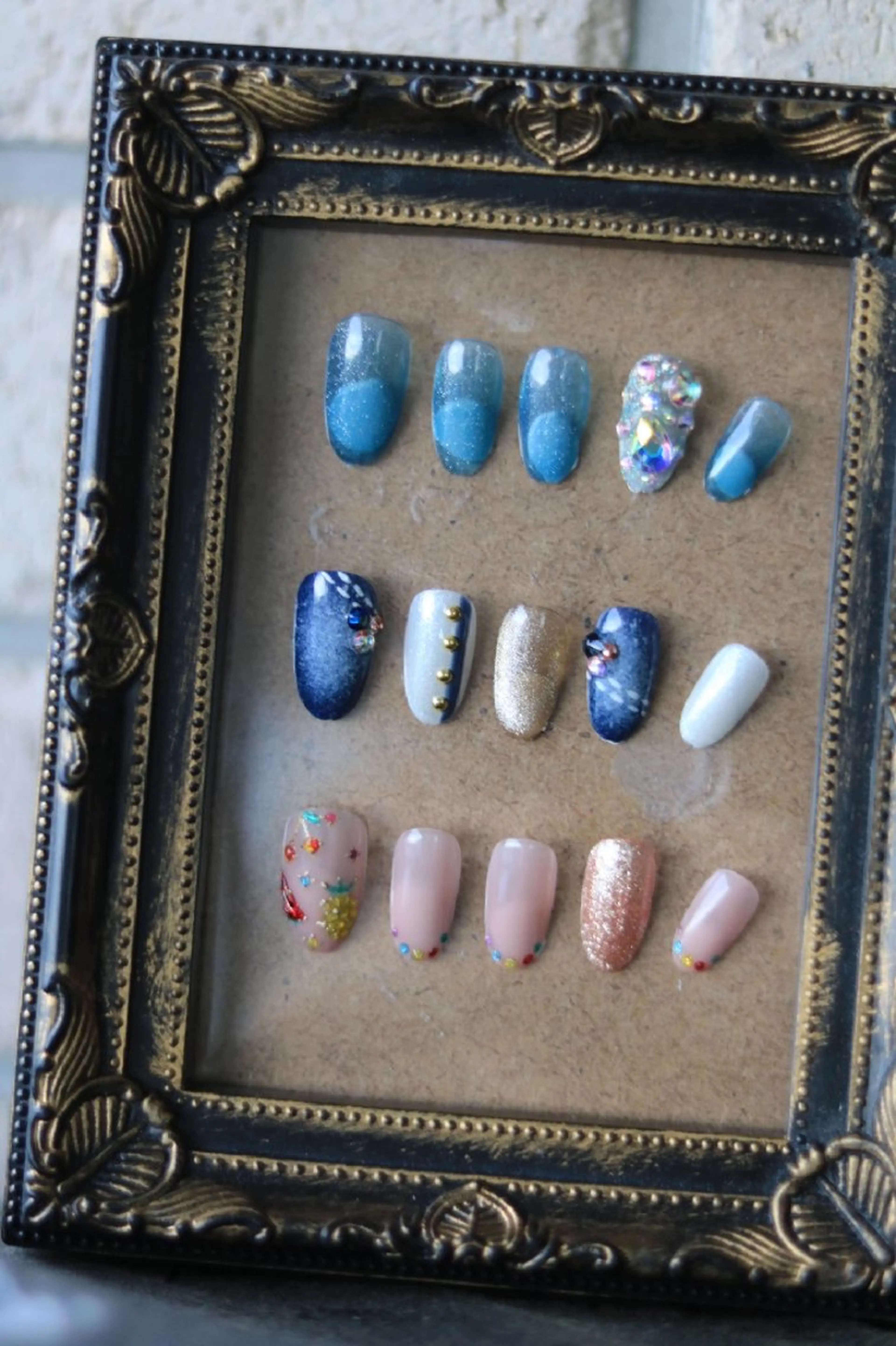 ネイル y-nail ★のネイルデザイン