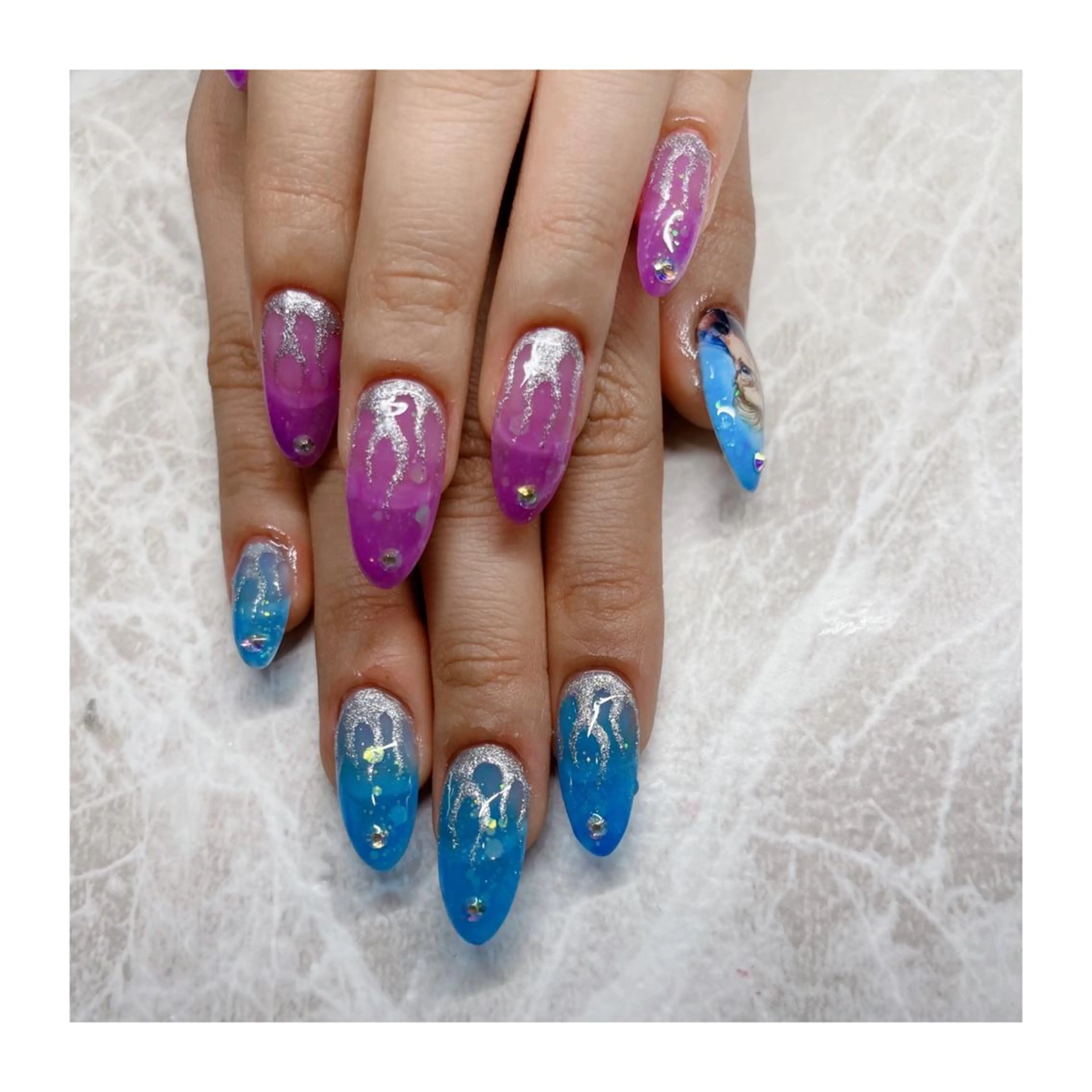 ネイル Nailsalon -Aのネイルデザイン