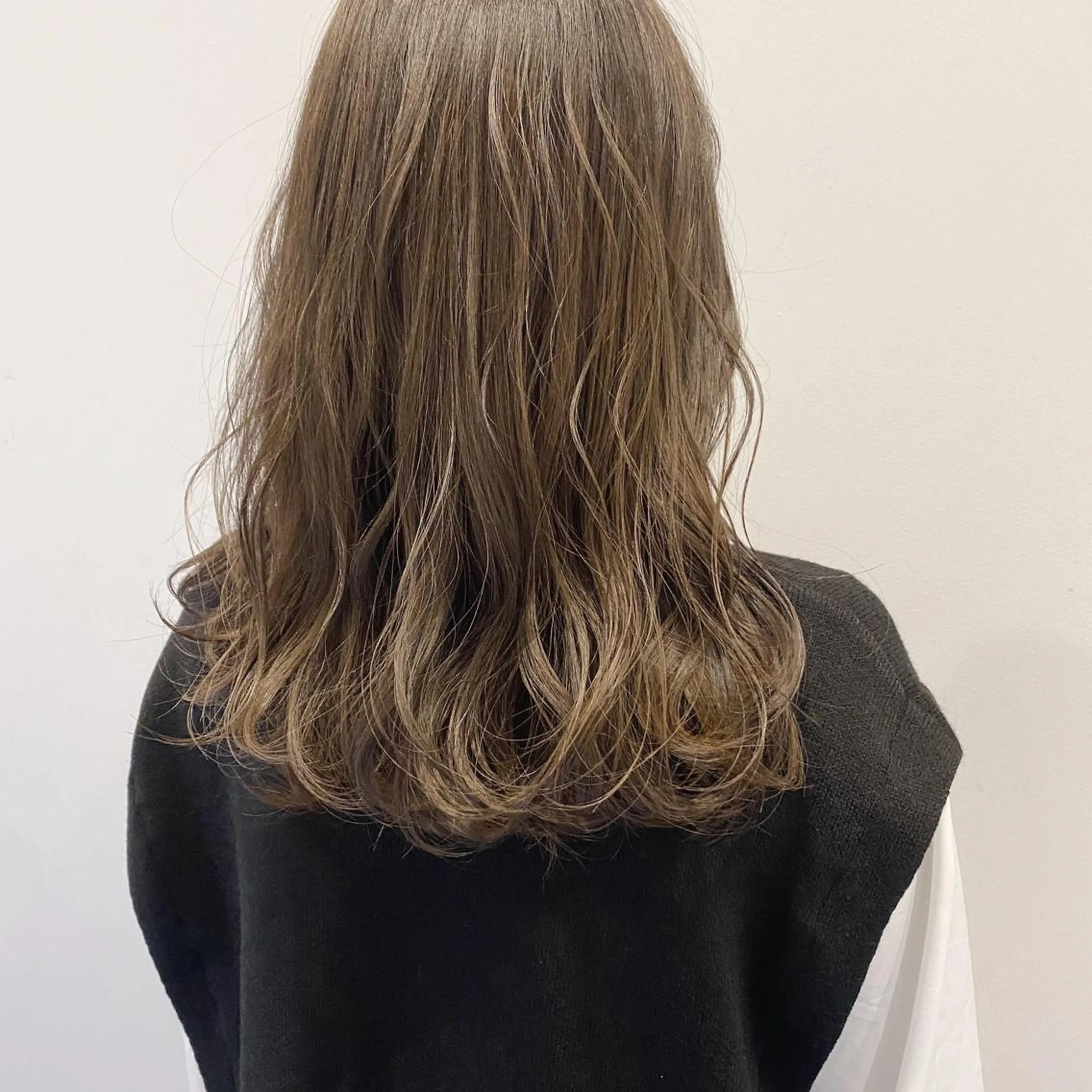 ロング カラー ♡manami ♡のヘアスタイル