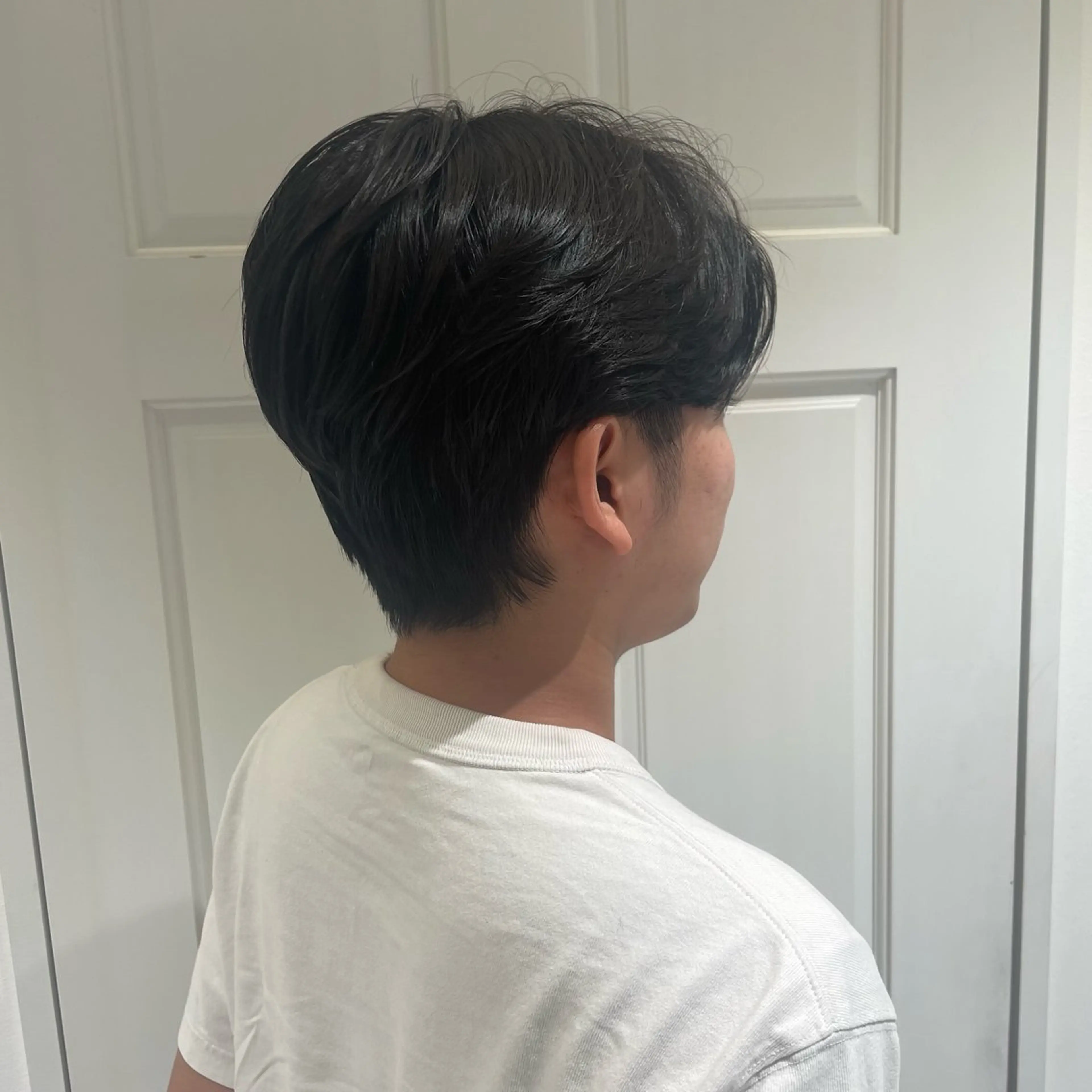 men's cut 💇🏻の写真