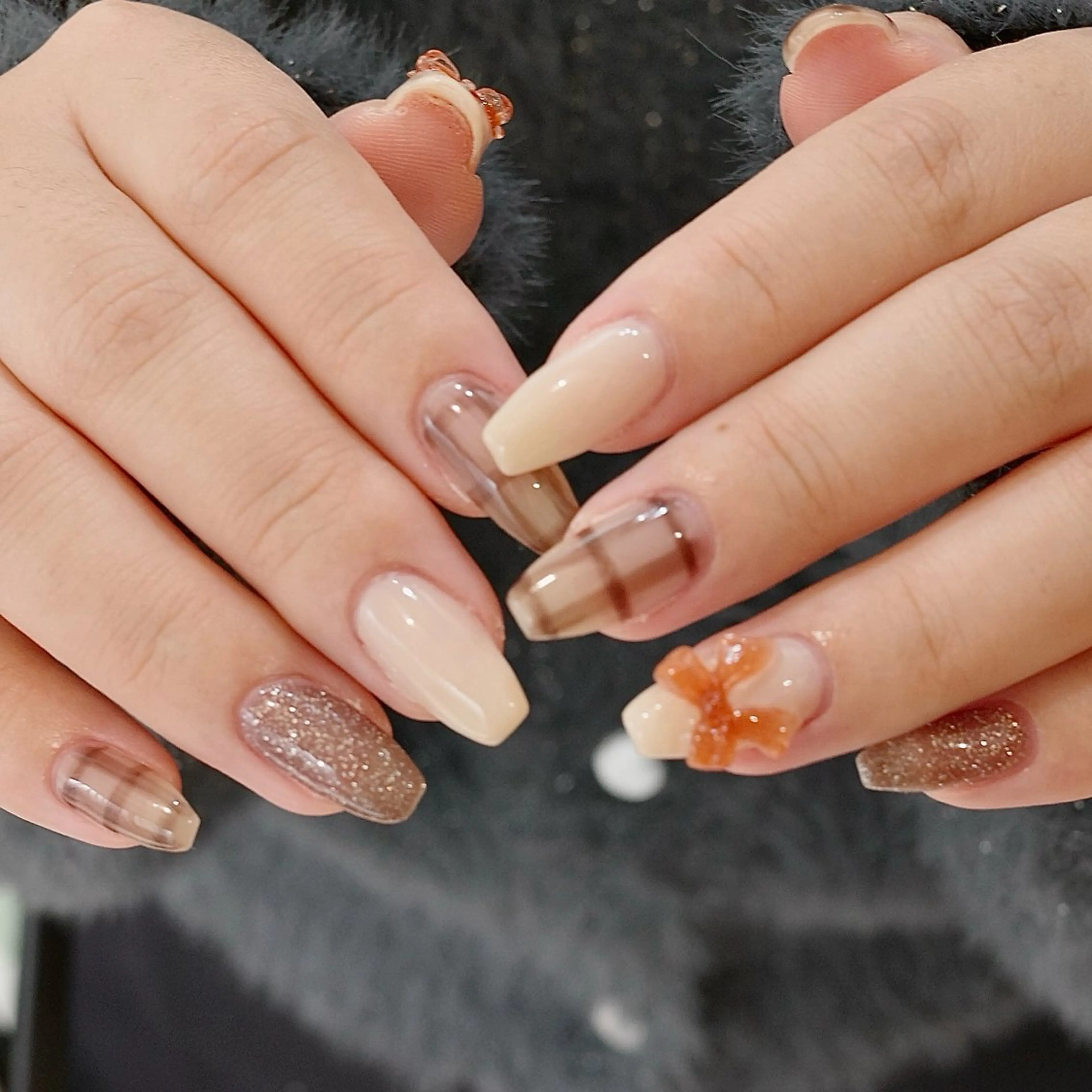 ネイル ハンドネイル reika .のネイルデザイン