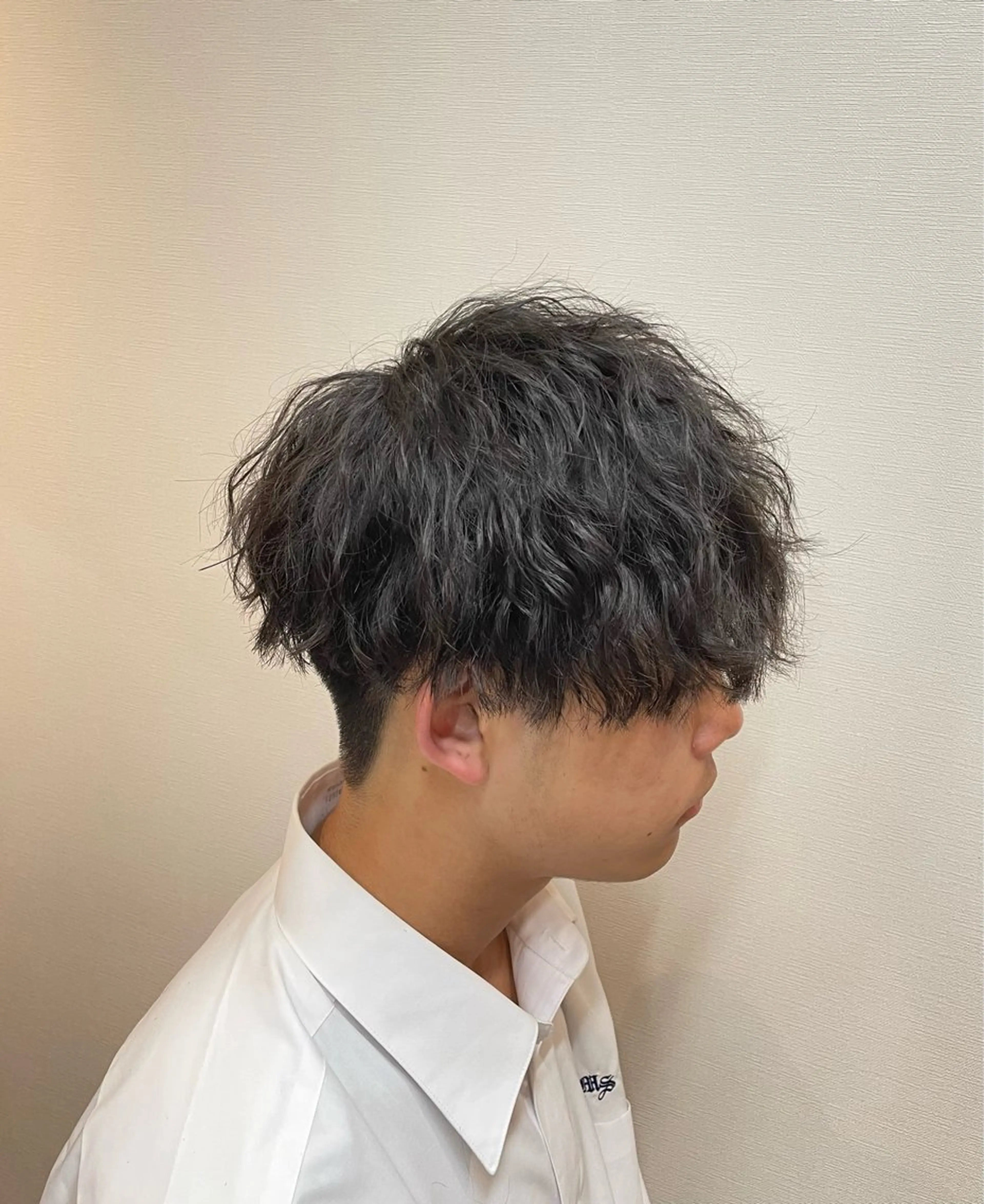 ショート パーマ メンズ ルシードスタイルサワ所属・🔥barber🔥 takayoshiのその他イメージ