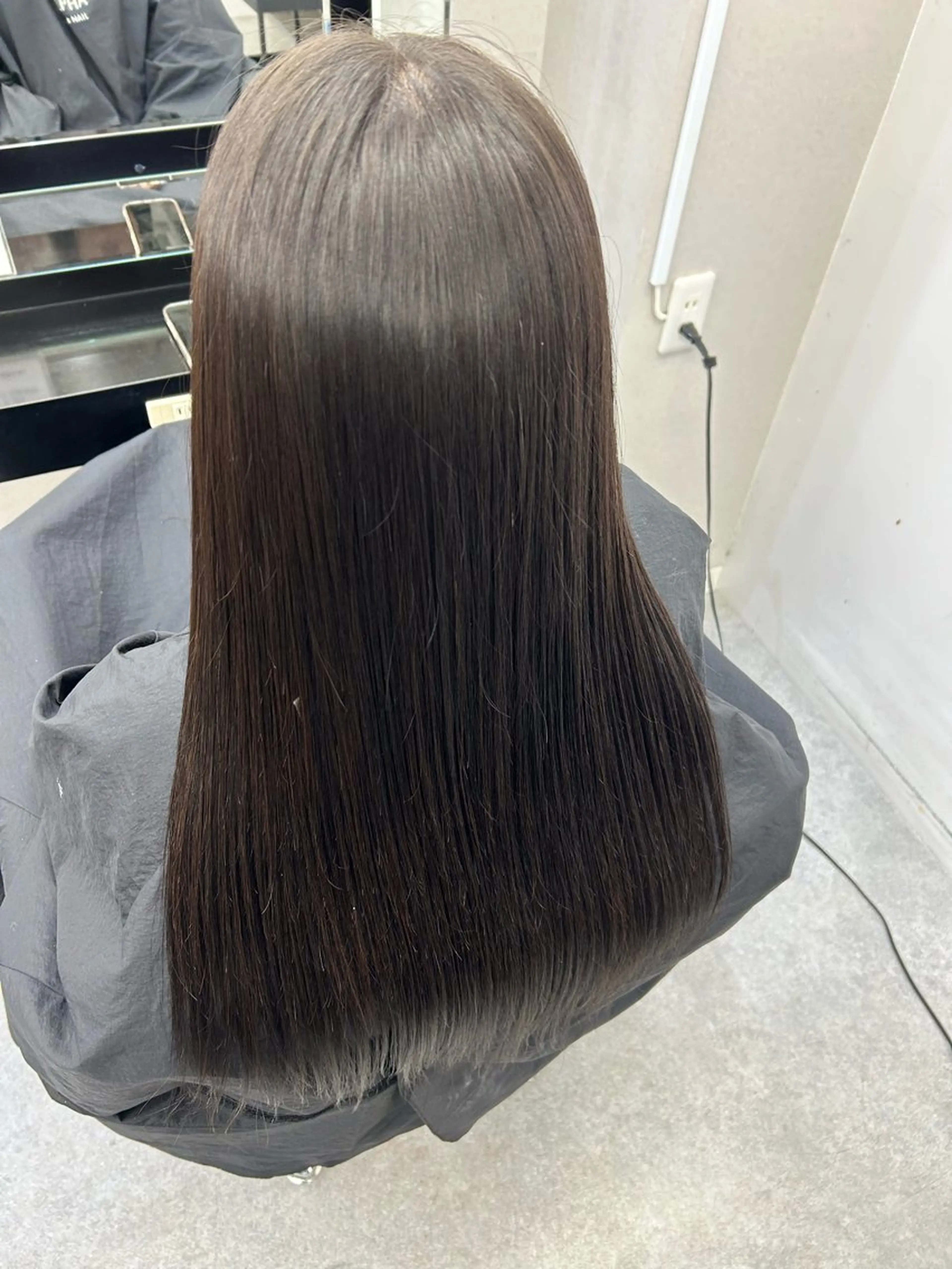 ロング エクステ ALPHA. 宏哉のヘアスタイル