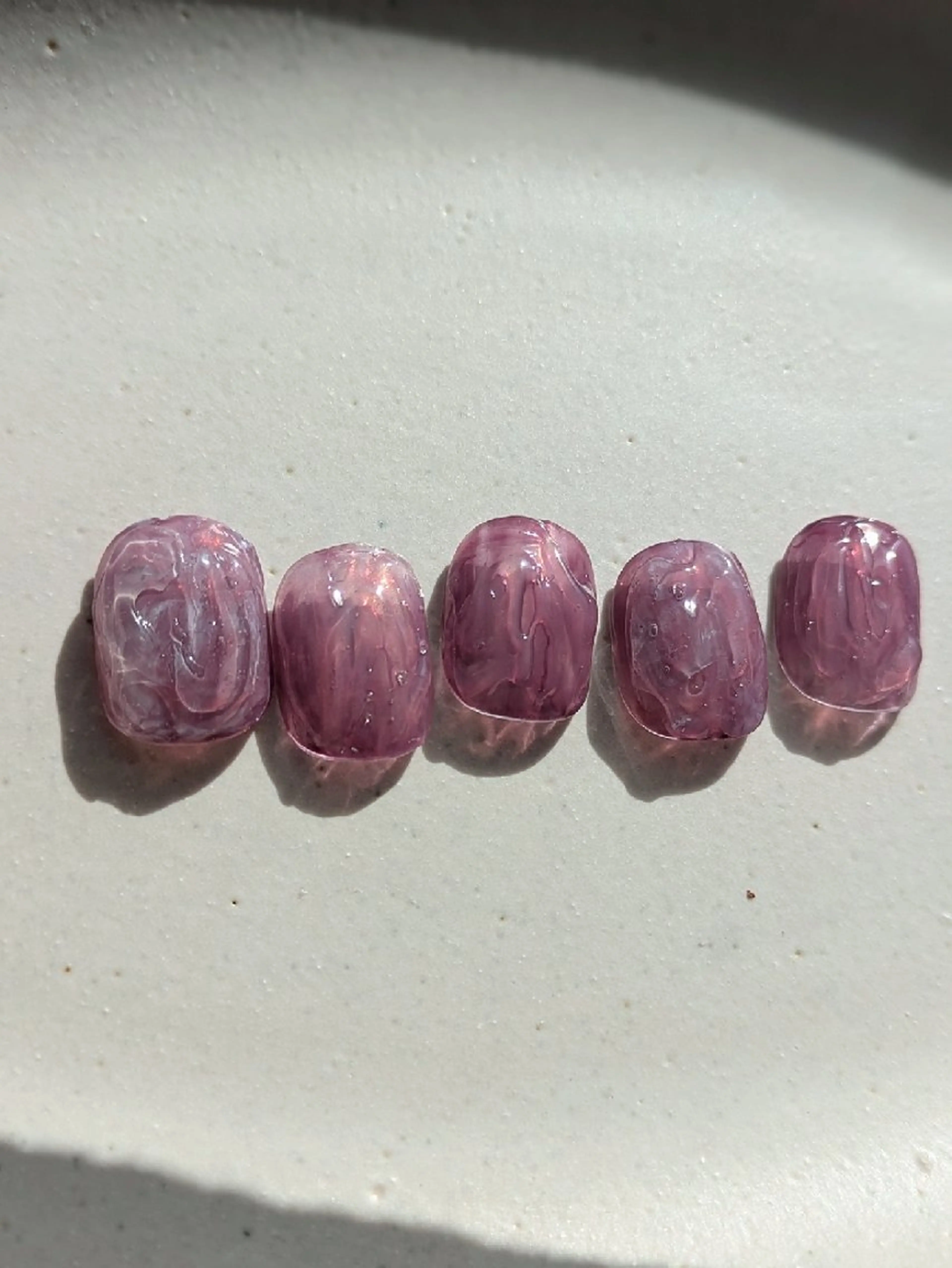 ネイル ハンドネイル uni nail 【ユニネイル】のネイルデザイン