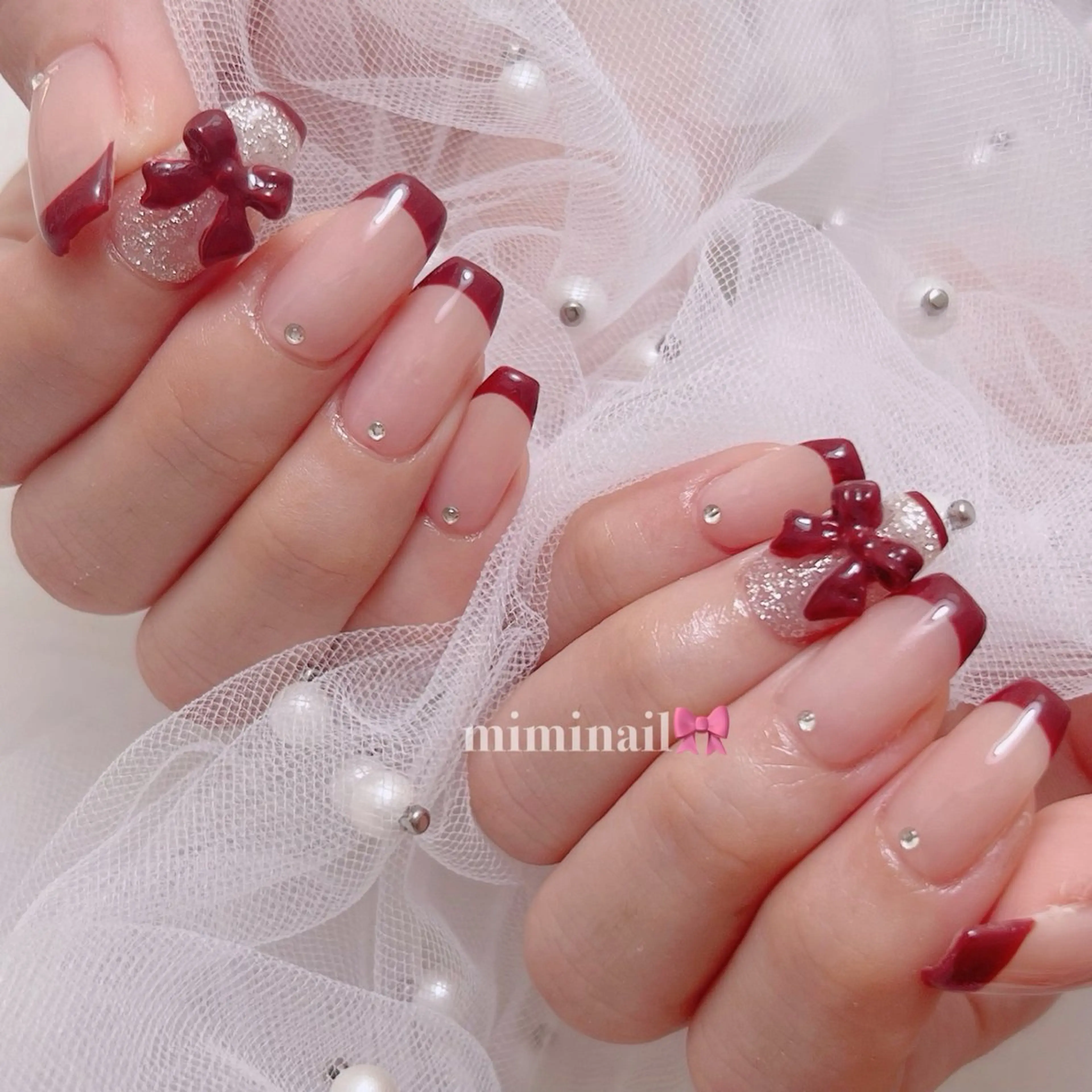 ネイル mimi nail所属・mimi nail kanaのネイルデザイン