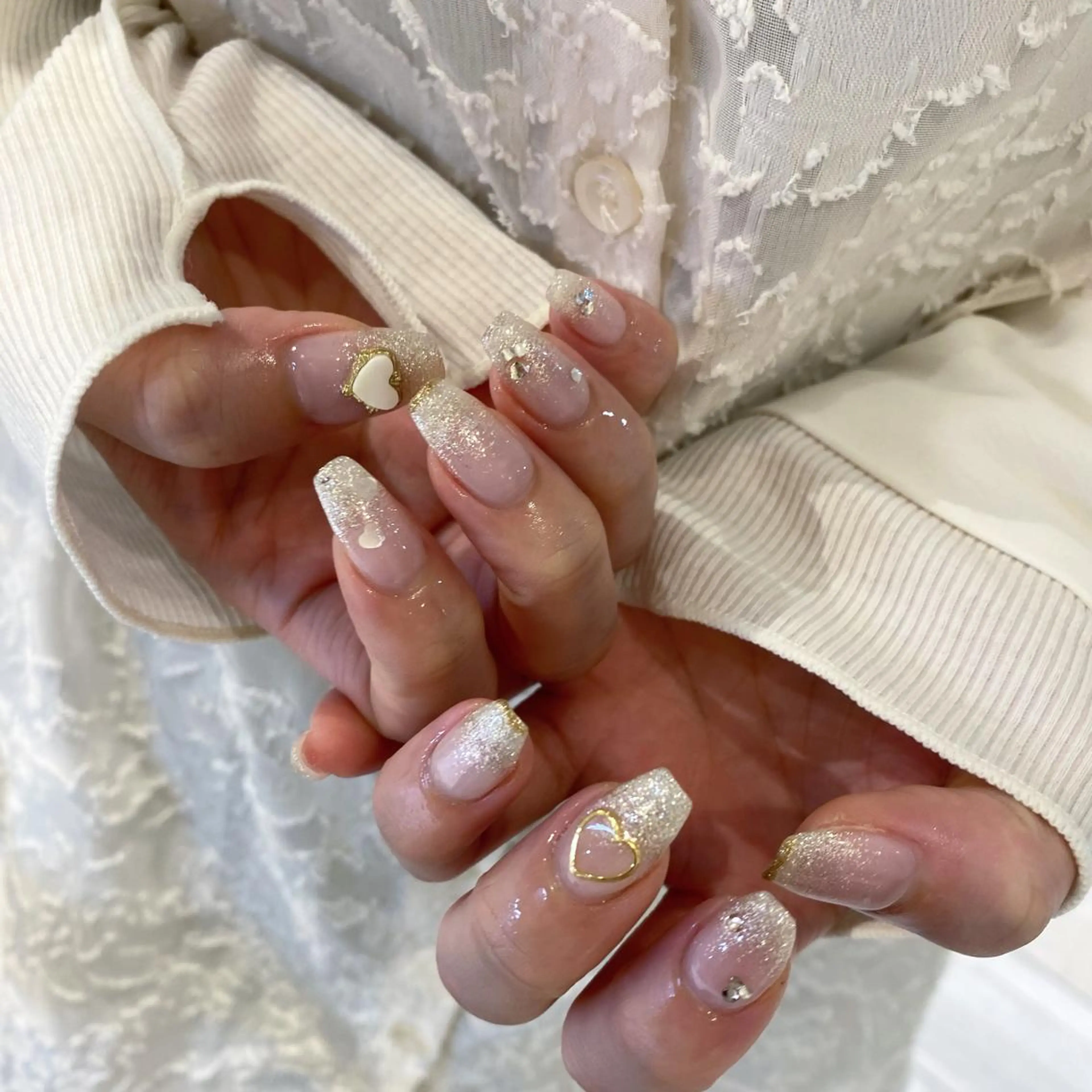 ネイル ハンドネイル ハンドケア mika .のネイルデザイン