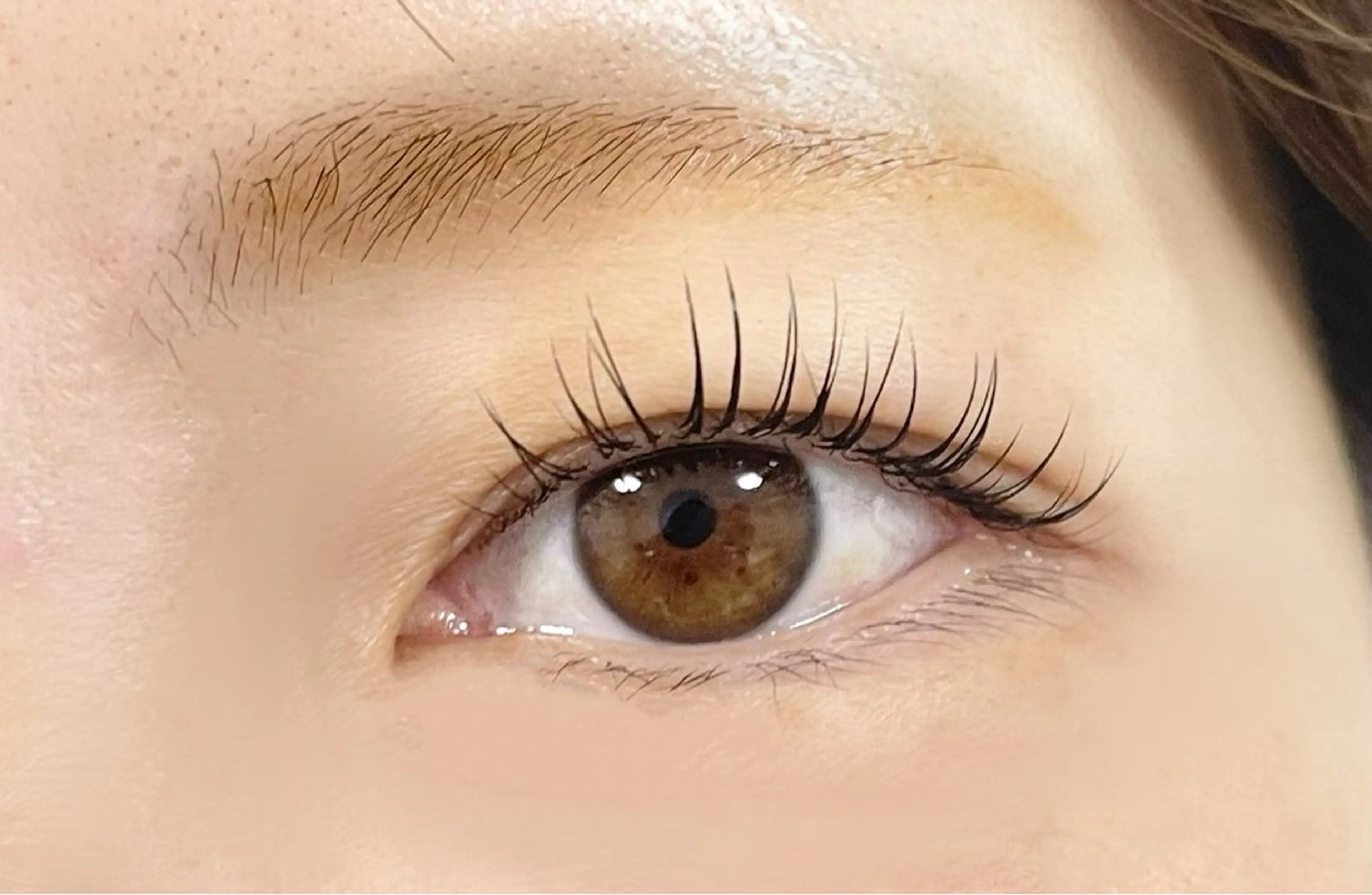 マツエク・マツパ Ｋ AKIKOのマツエク・マツパデザイン