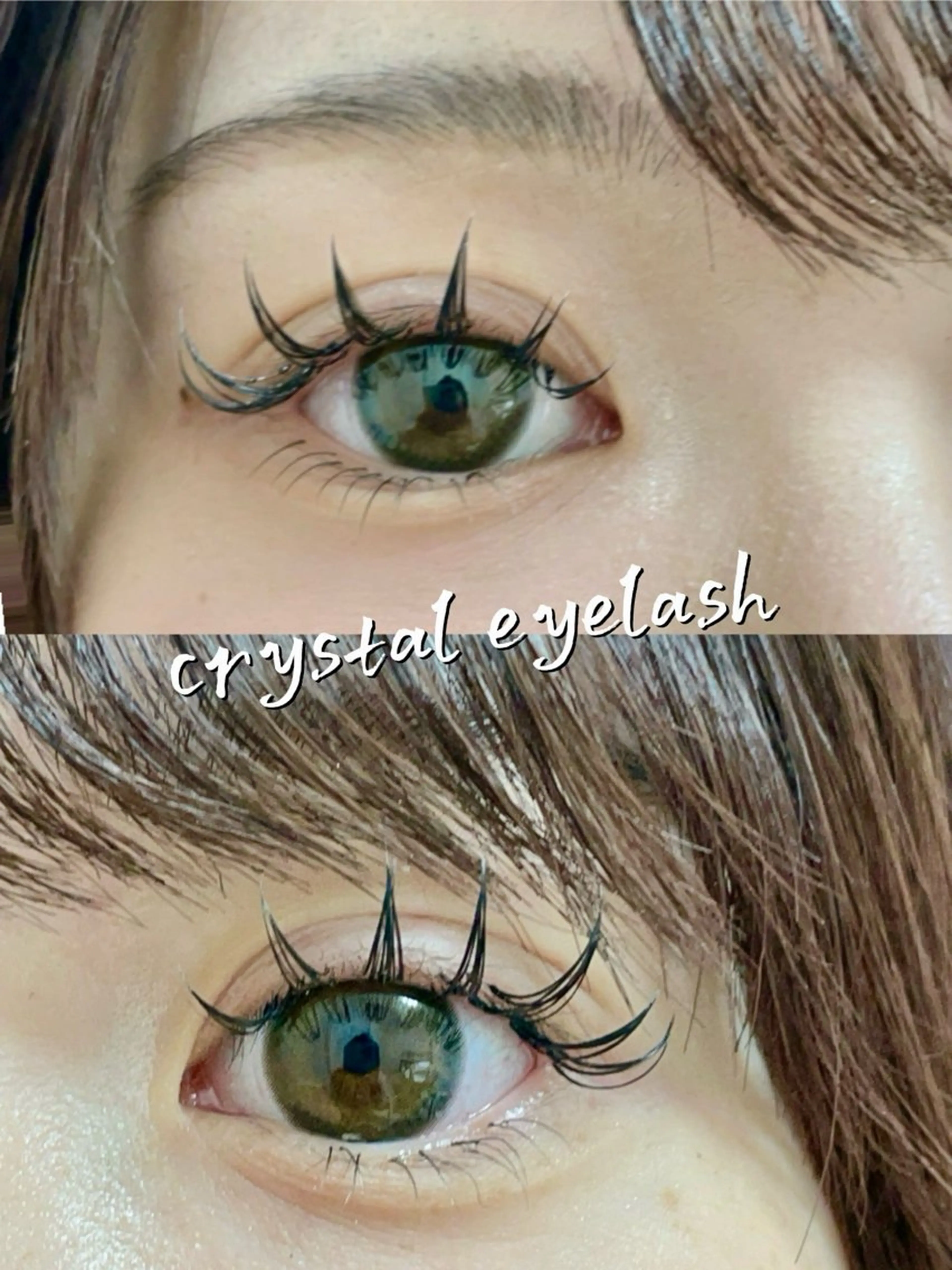 マツエク・マツパ マツエク crystal_eyelash所属・Crystal Eyelashのマツエク・マツパデザイン