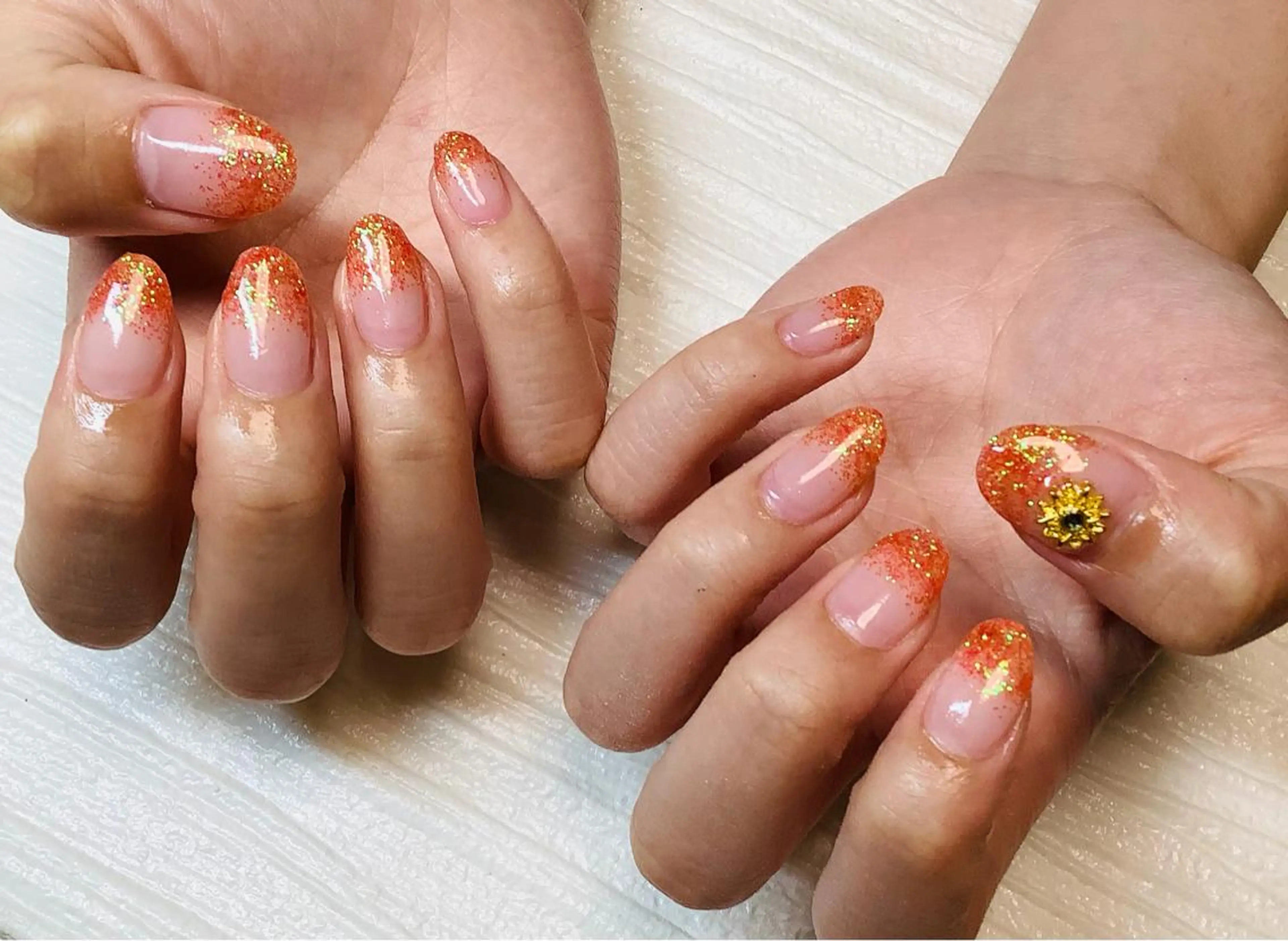 ネイル ストーンネイル nail salon etoile所属・nail salon etoile 中村のネイルデザイン