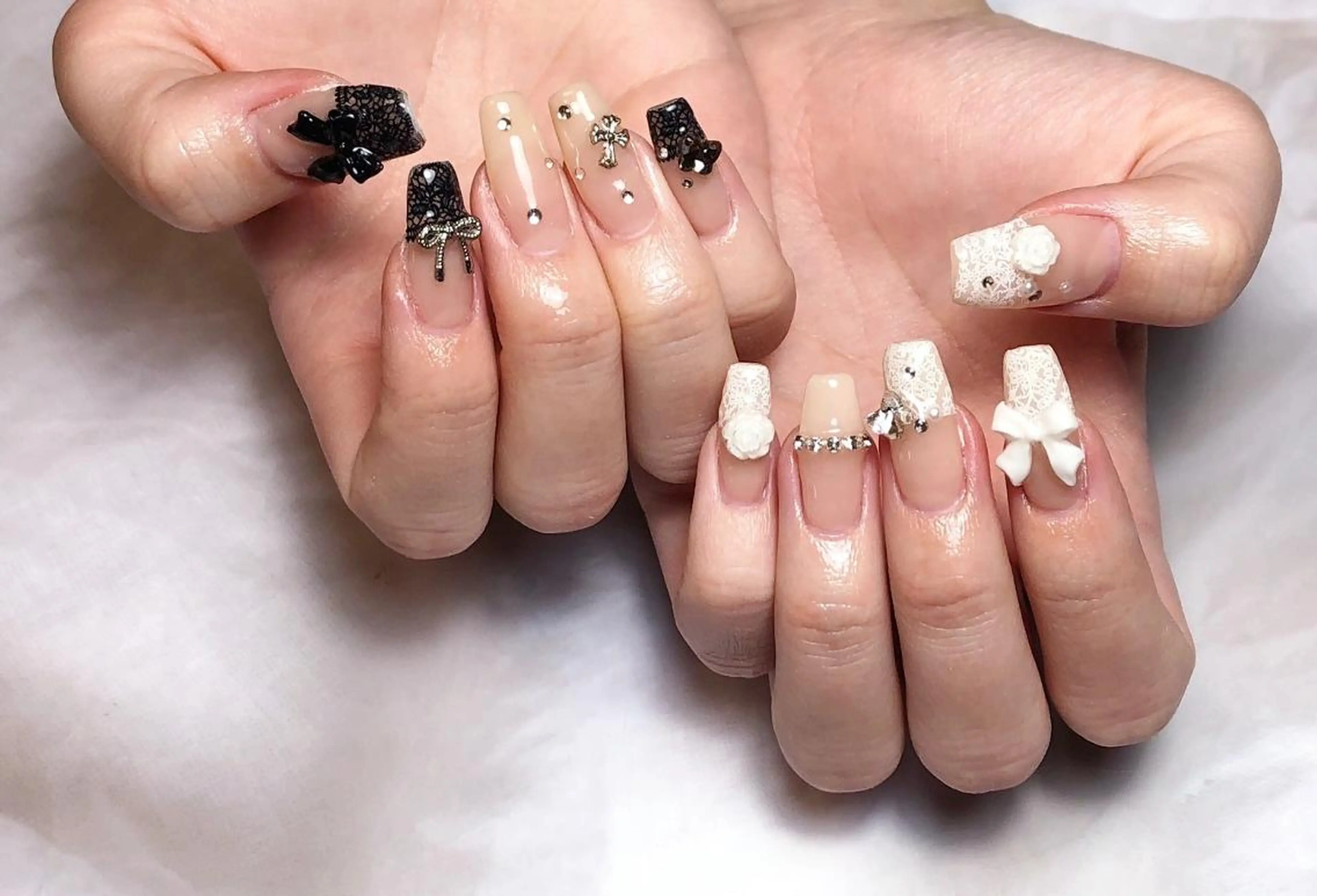 ネイル 🐈yun nail ソン🐈のネイルデザイン