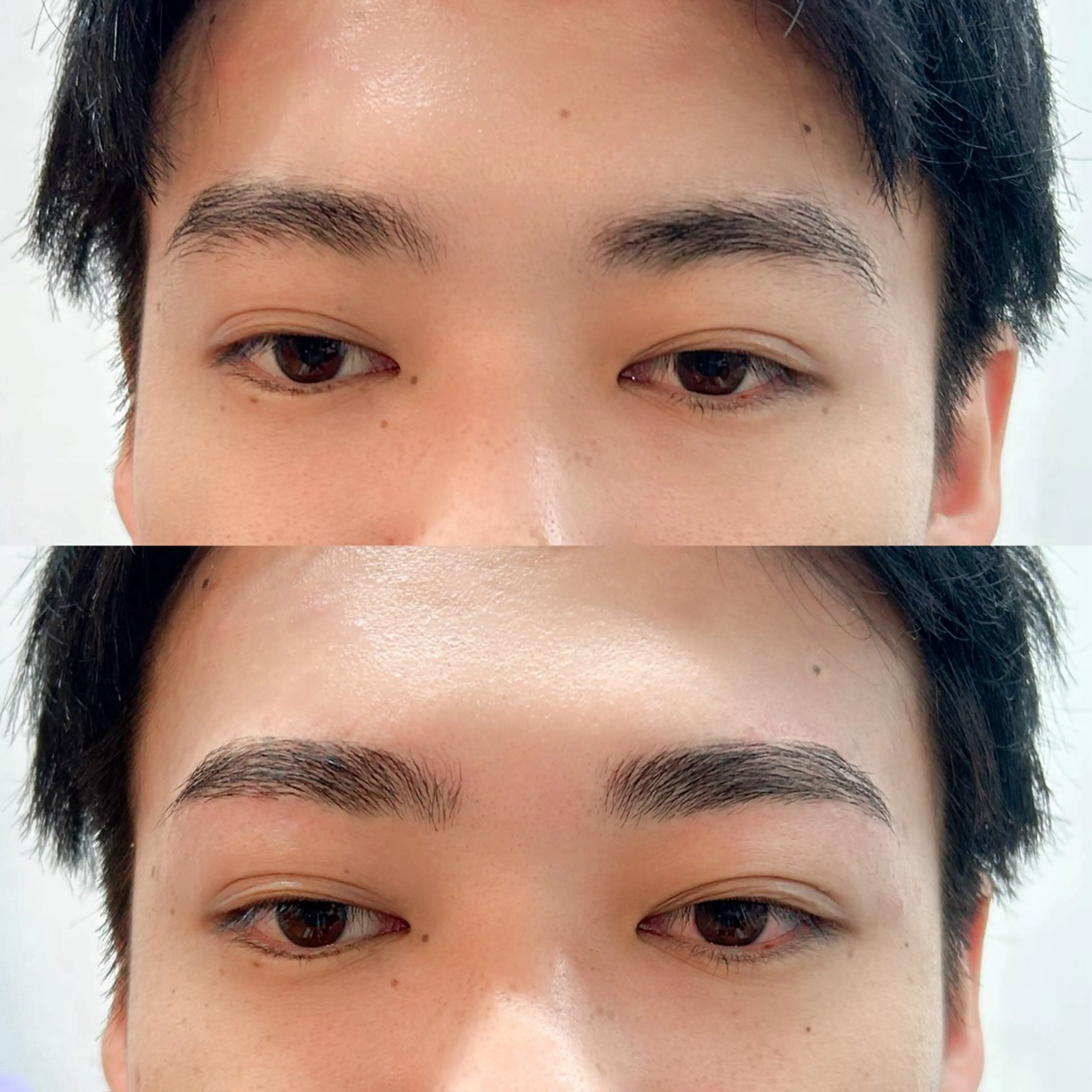 メンズ アイブロウ ワックス脱毛 その他(アイブロウ) 眉毛サロン+brow 🍓MIZUHO🍓の眉毛・アイブロウイメージ