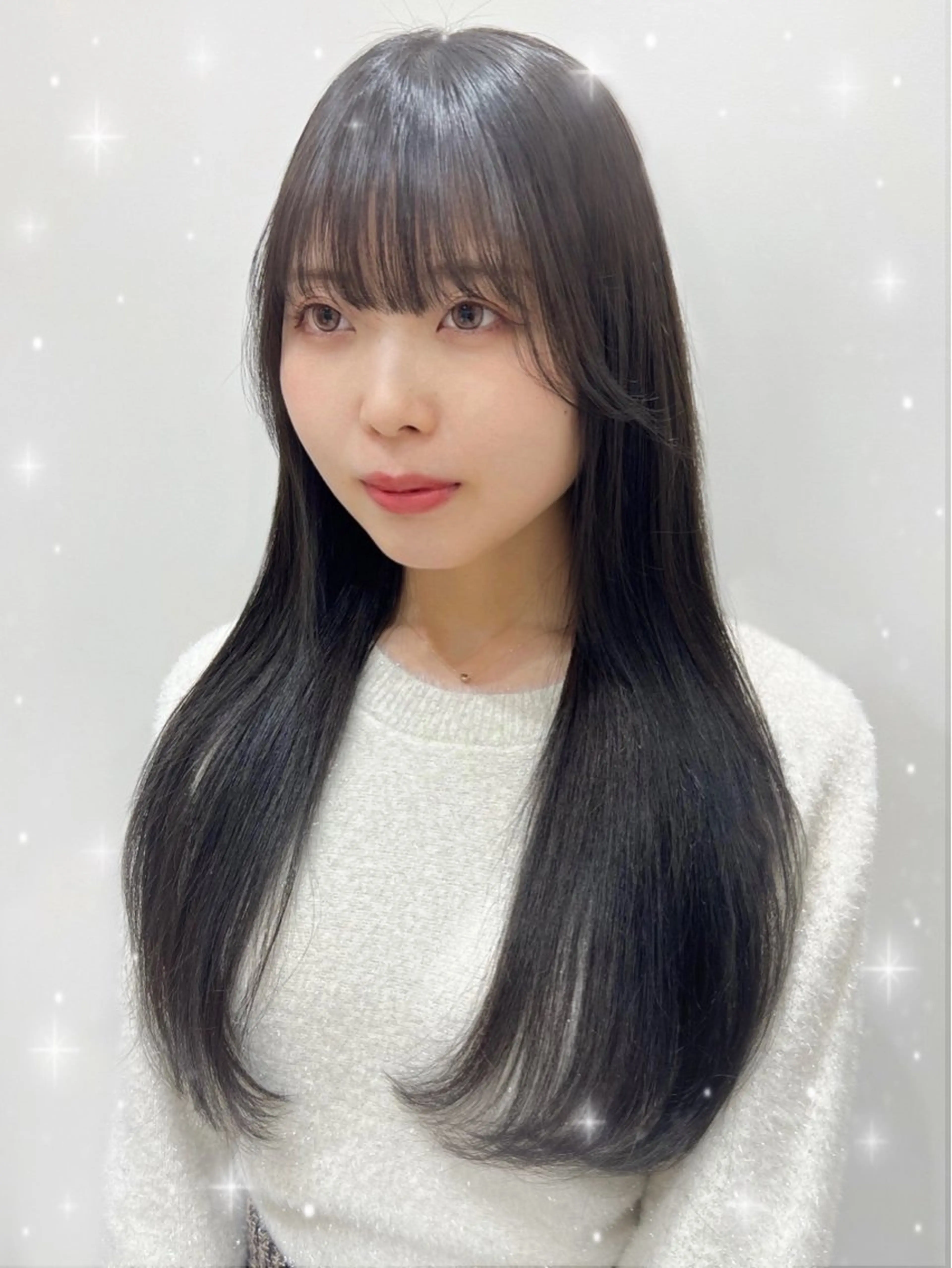 U25限定🌟梅雨対策✨縮毛矯正🎀の写真