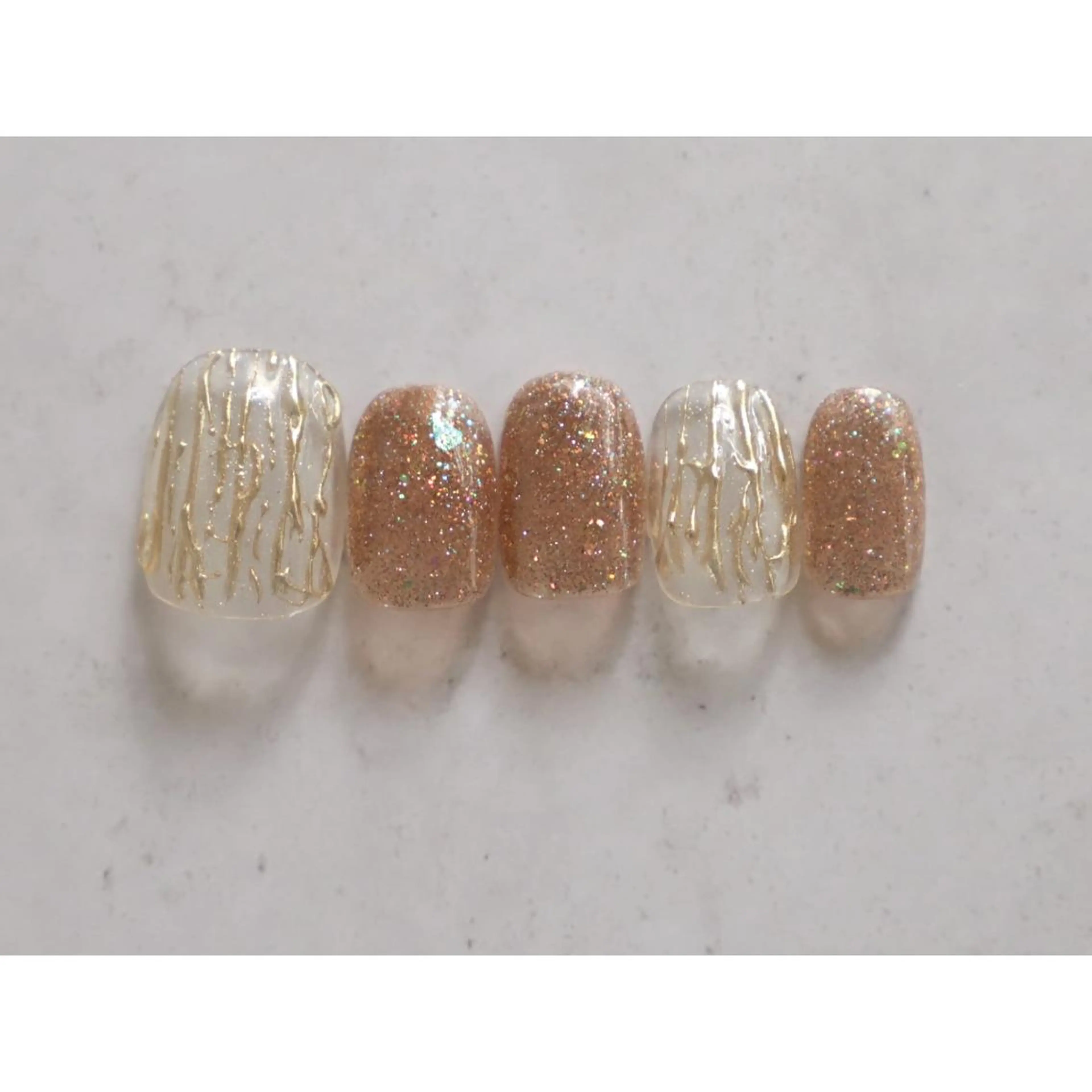 ネイル ハンドネイル deg° yukoのネイルデザイン