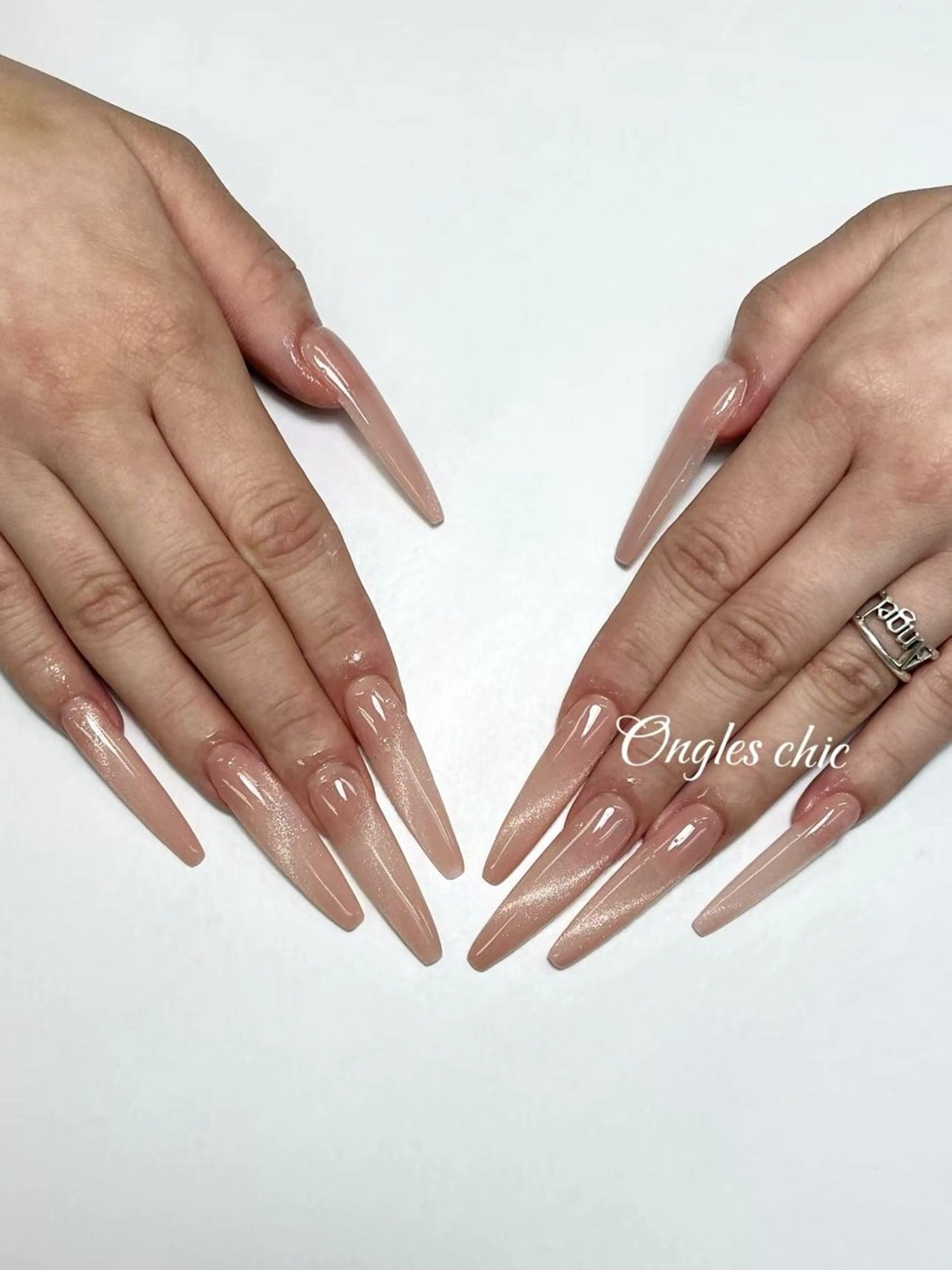 ネイル ハンドネイル ongles chic24時間営業のネイルデザイン