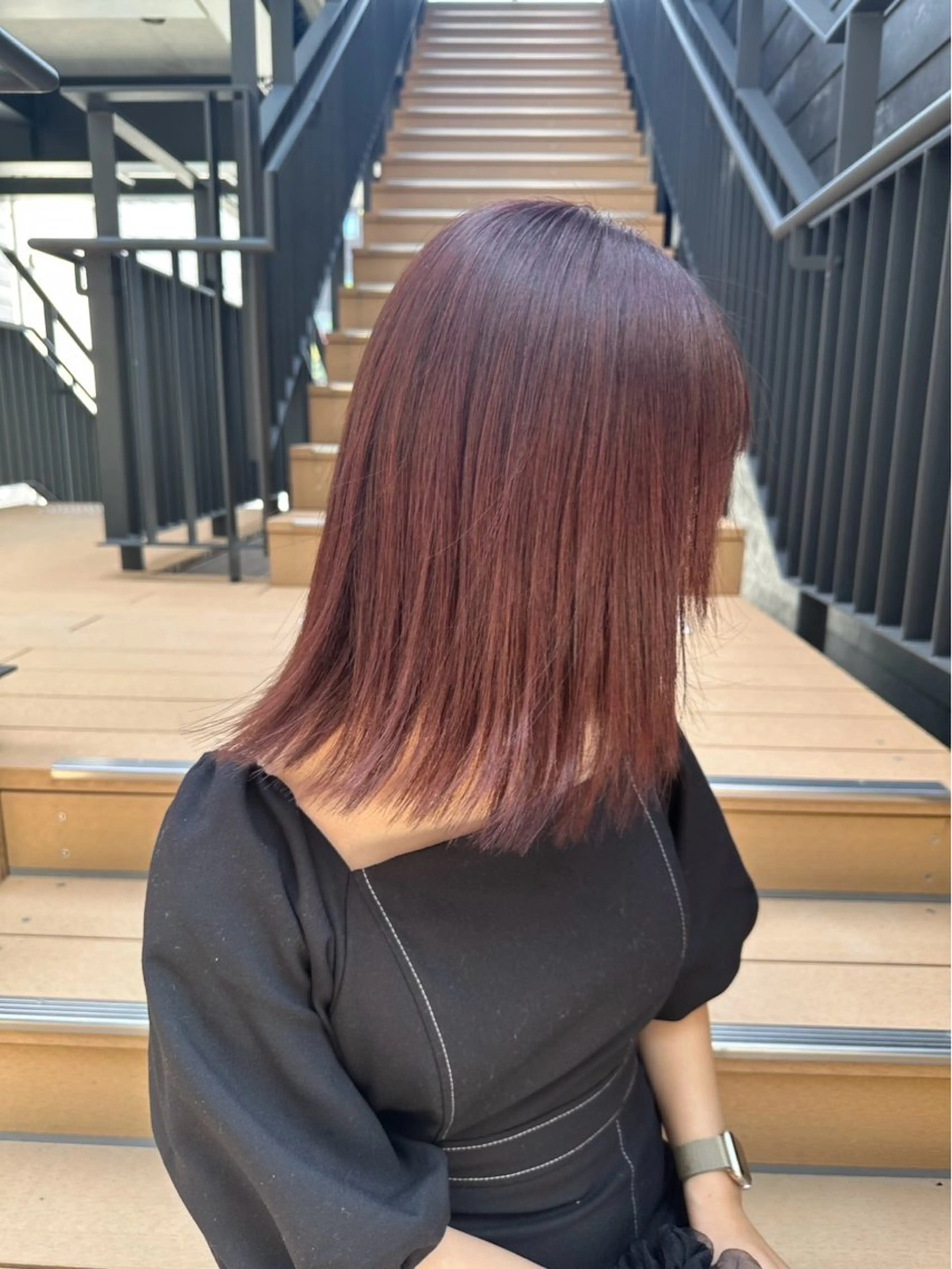 【夏休み限定🌺学生限定✨】カラー¥980❤️の写真