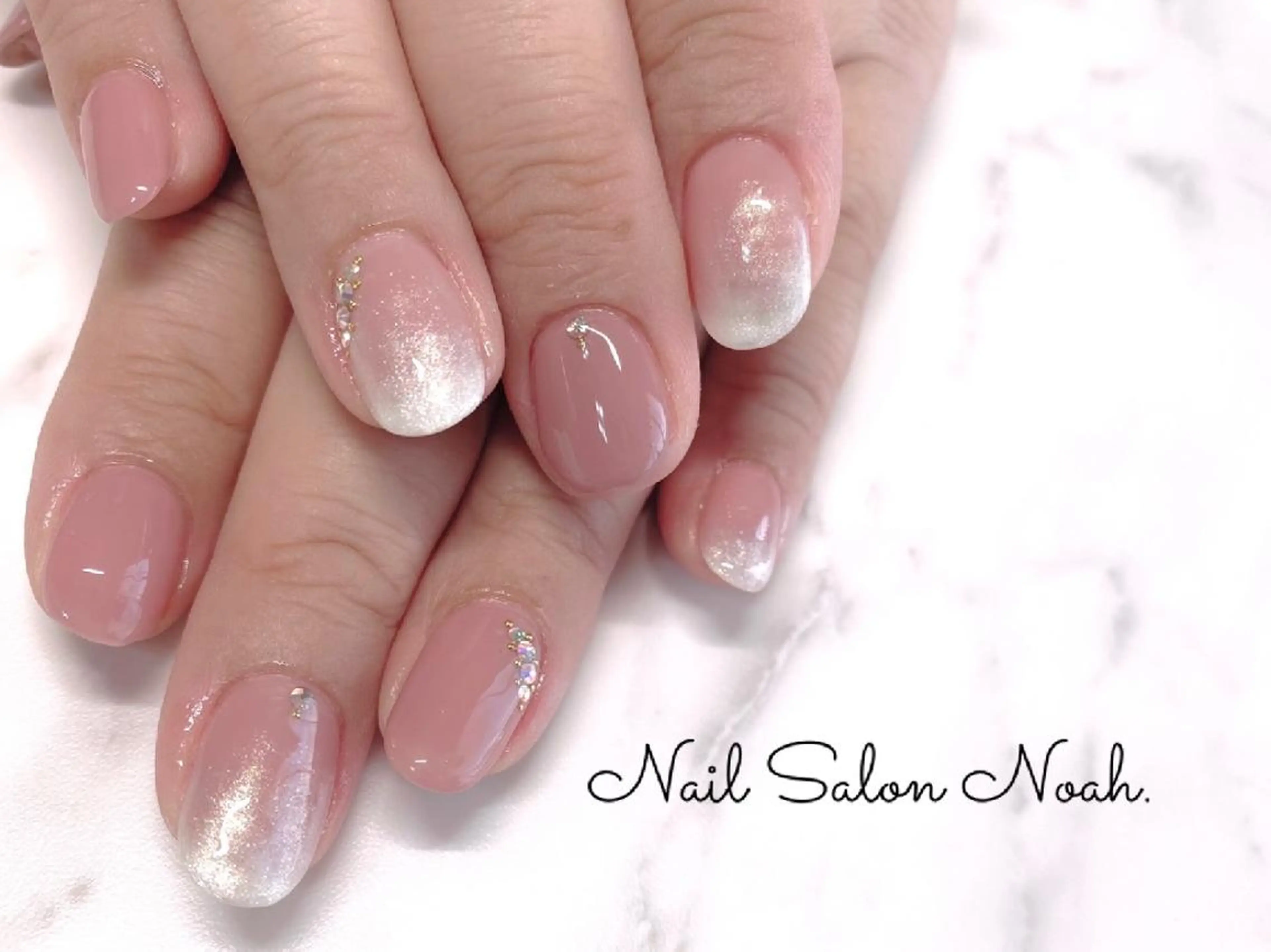ネイル ハンドネイル Nail Salon Noah所属・Nail Salon Noah.のネイルデザイン