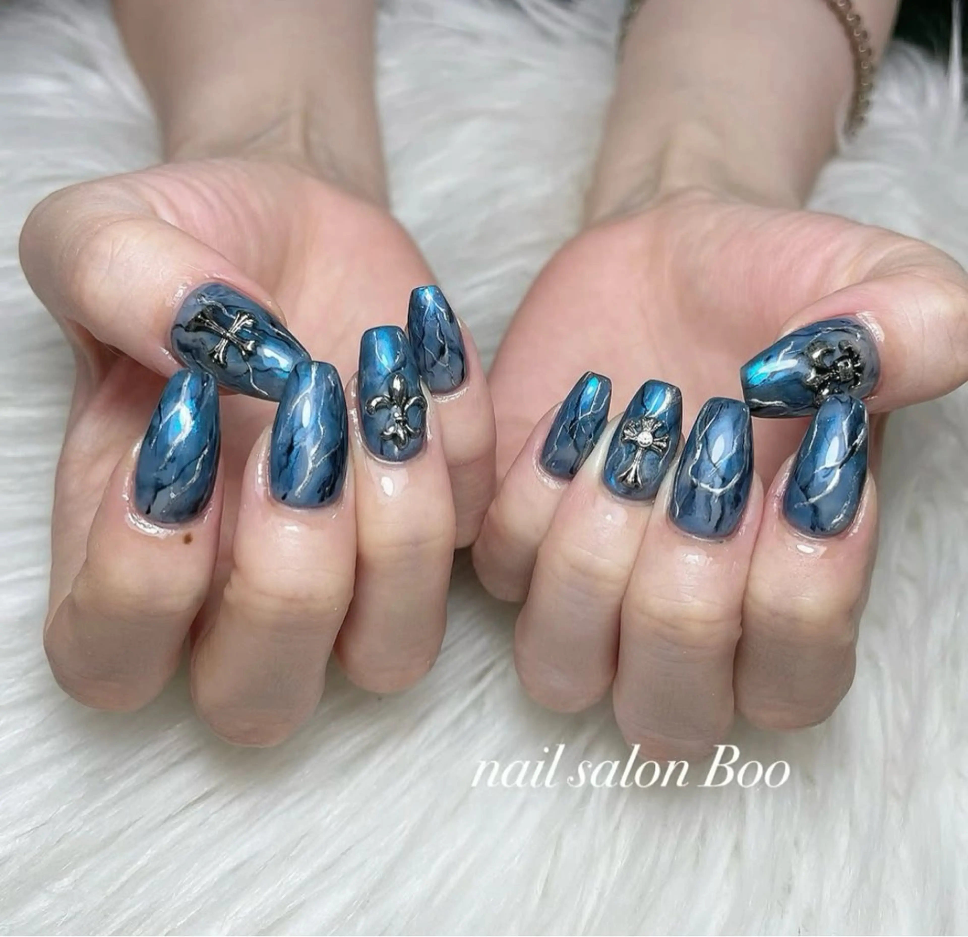 ネイル ハンドネイル nail salon Boo所属・ネイルサロン Booのネイルデザイン