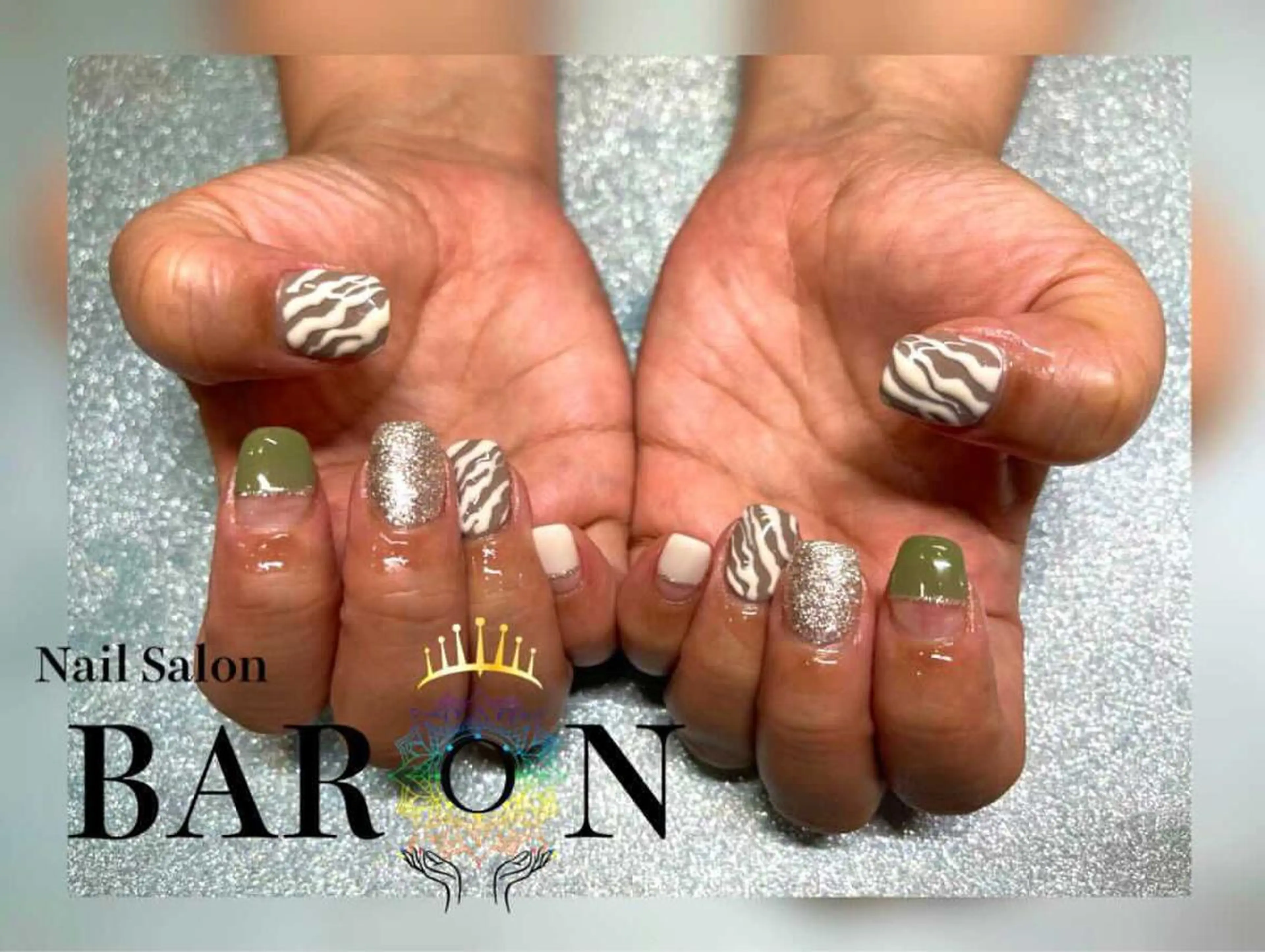 ネイル NailSalon 【BARON】のネイルデザイン