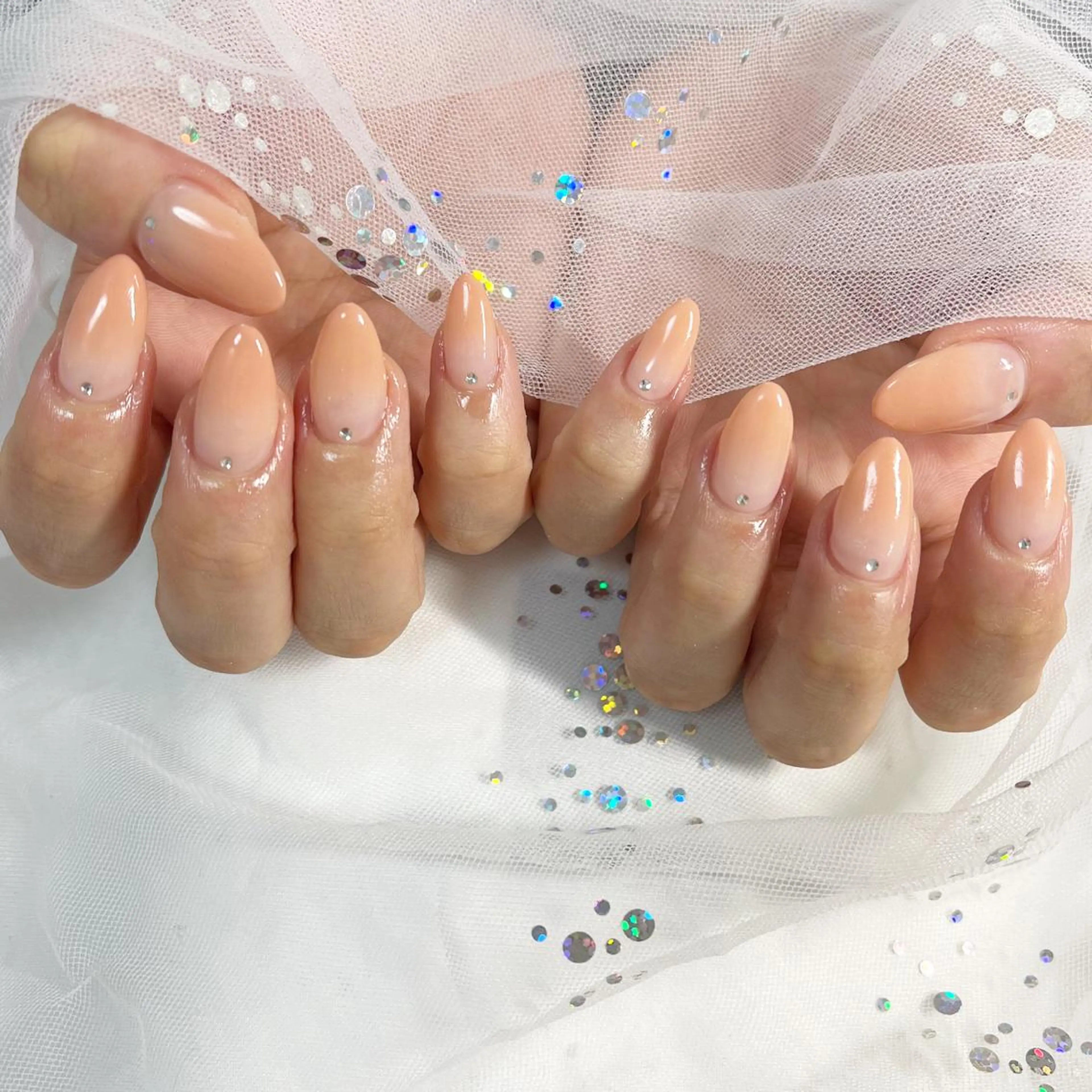 ネイル ハンドネイル フットネイル honu nailのネイルデザイン