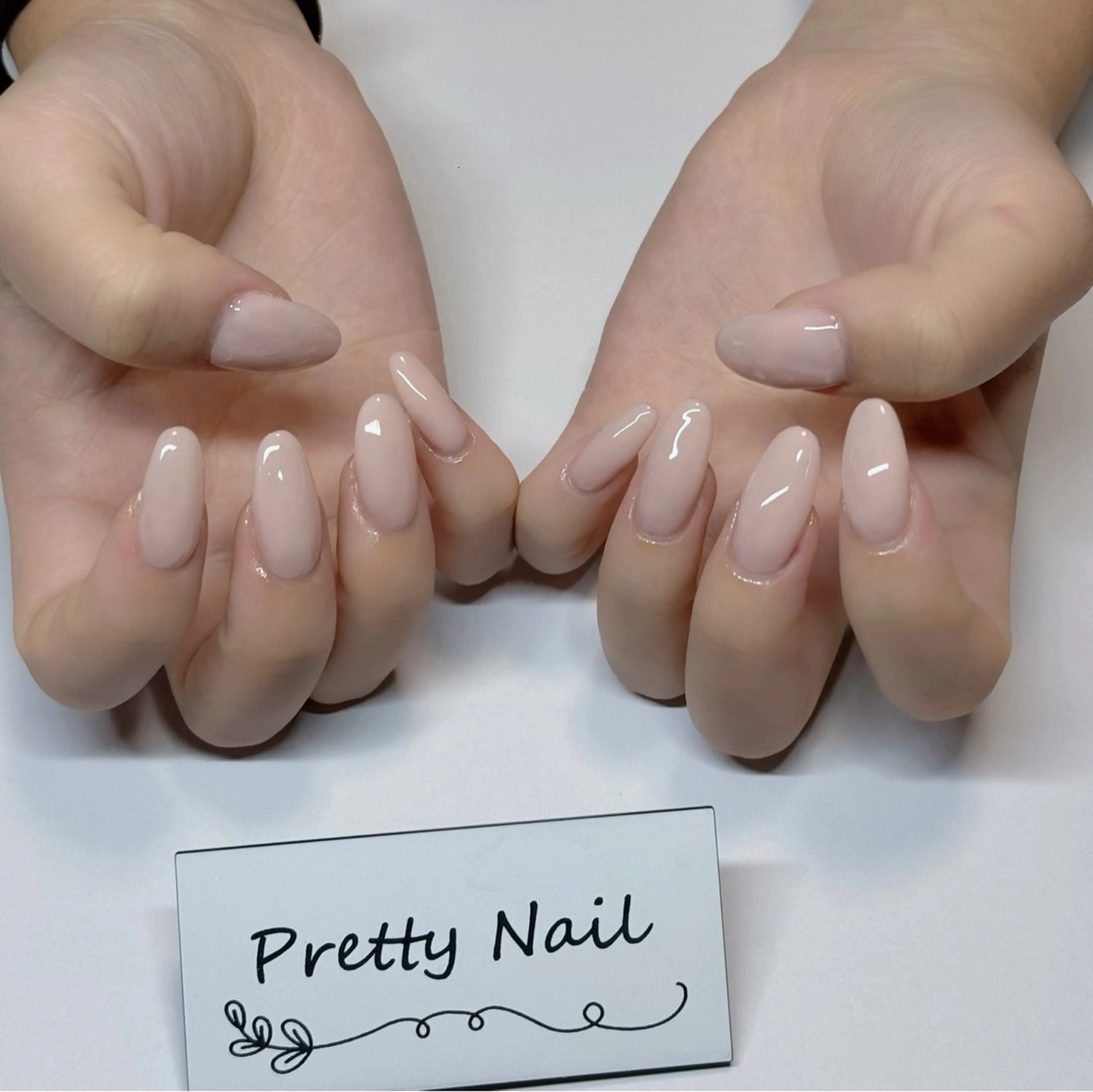 ネイル ハンドネイル プリティー ネイル  Pretty nail所属・Prettynail 本厚木自宅サロンのネイルデザイン